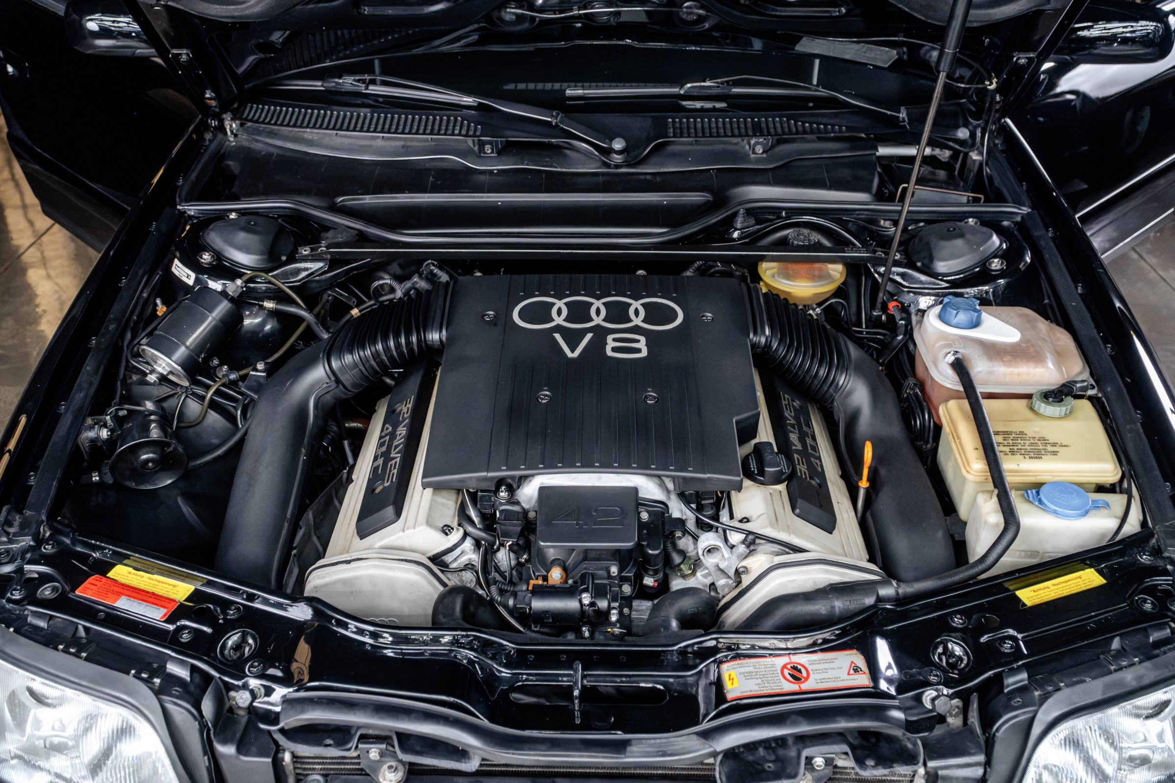 1997 Audi S6 Avant 4.2 V8 Quattro Venda Compra The Garage For Sale