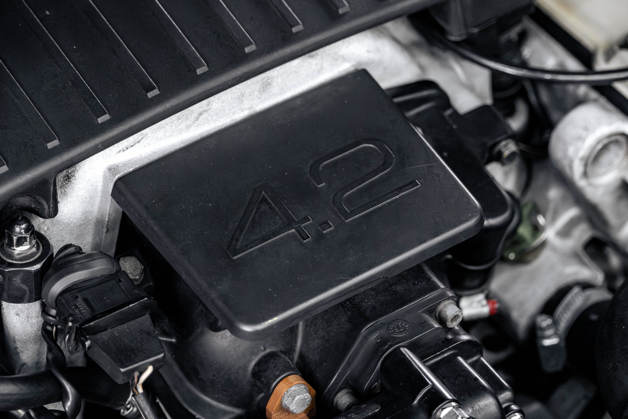 1997 Audi S6 Avant 4.2 V8 Quattro Venda Compra The Garage For Sale