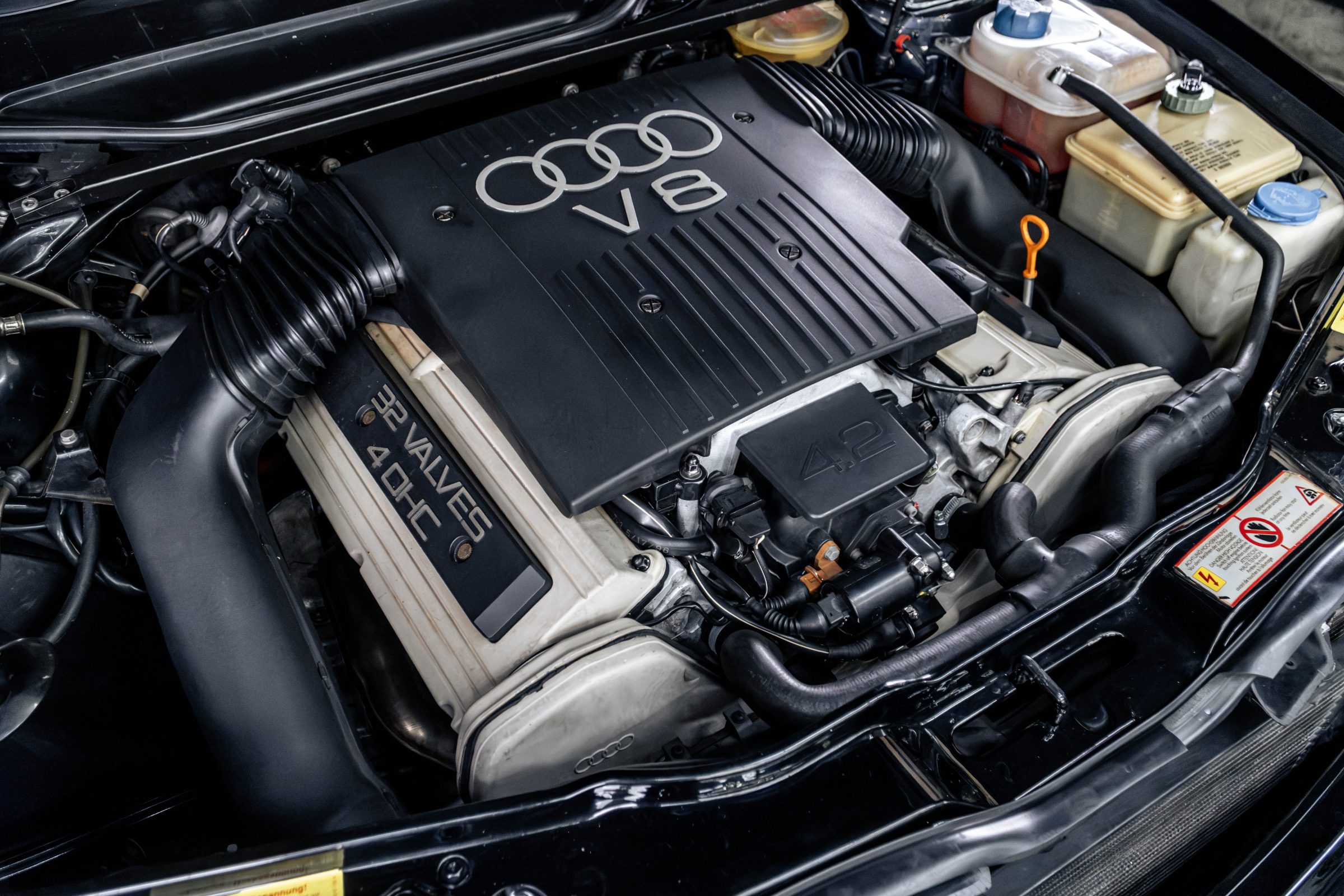 1997 Audi S6 Avant 4.2 V8 Quattro Venda Compra The Garage For Sale