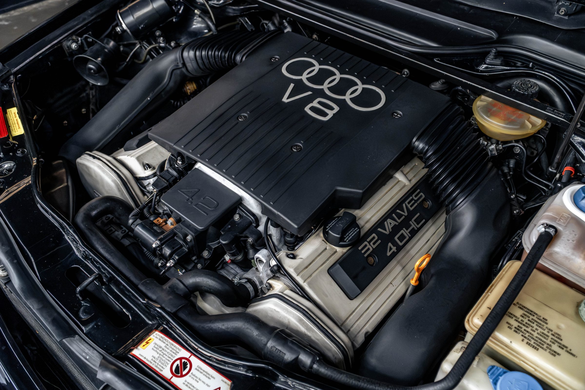 1997 Audi S6 Avant 4.2 V8 Quattro Venda Compra The Garage For Sale