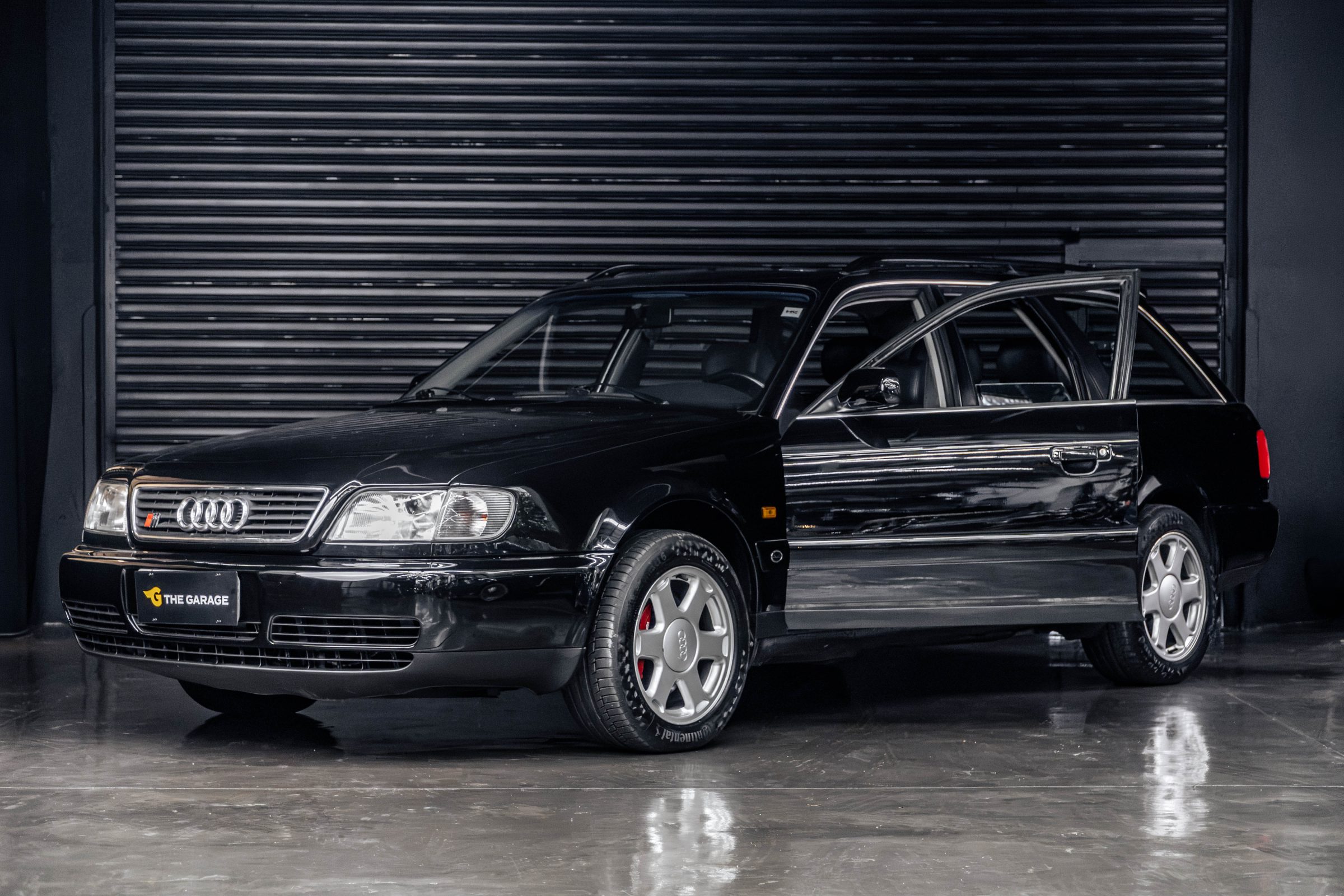 1997 Audi S6 Avant 4.2 V8 Quattro Venda Compra The Garage For Sale
