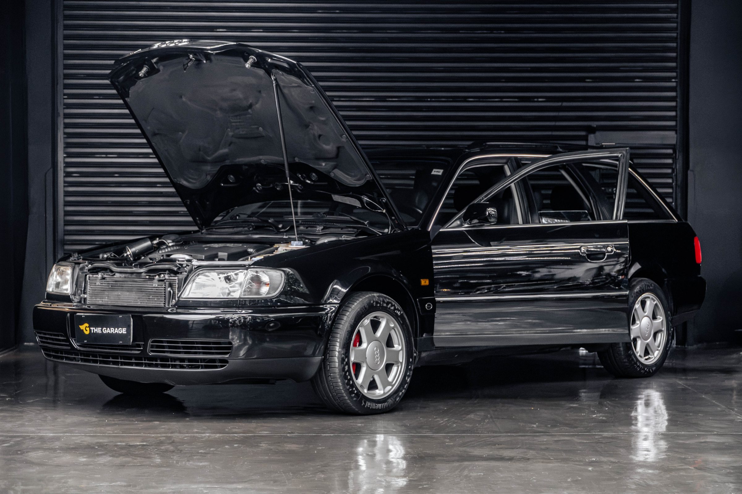1997 Audi S6 Avant 4.2 V8 Quattro Venda Compra The Garage For Sale