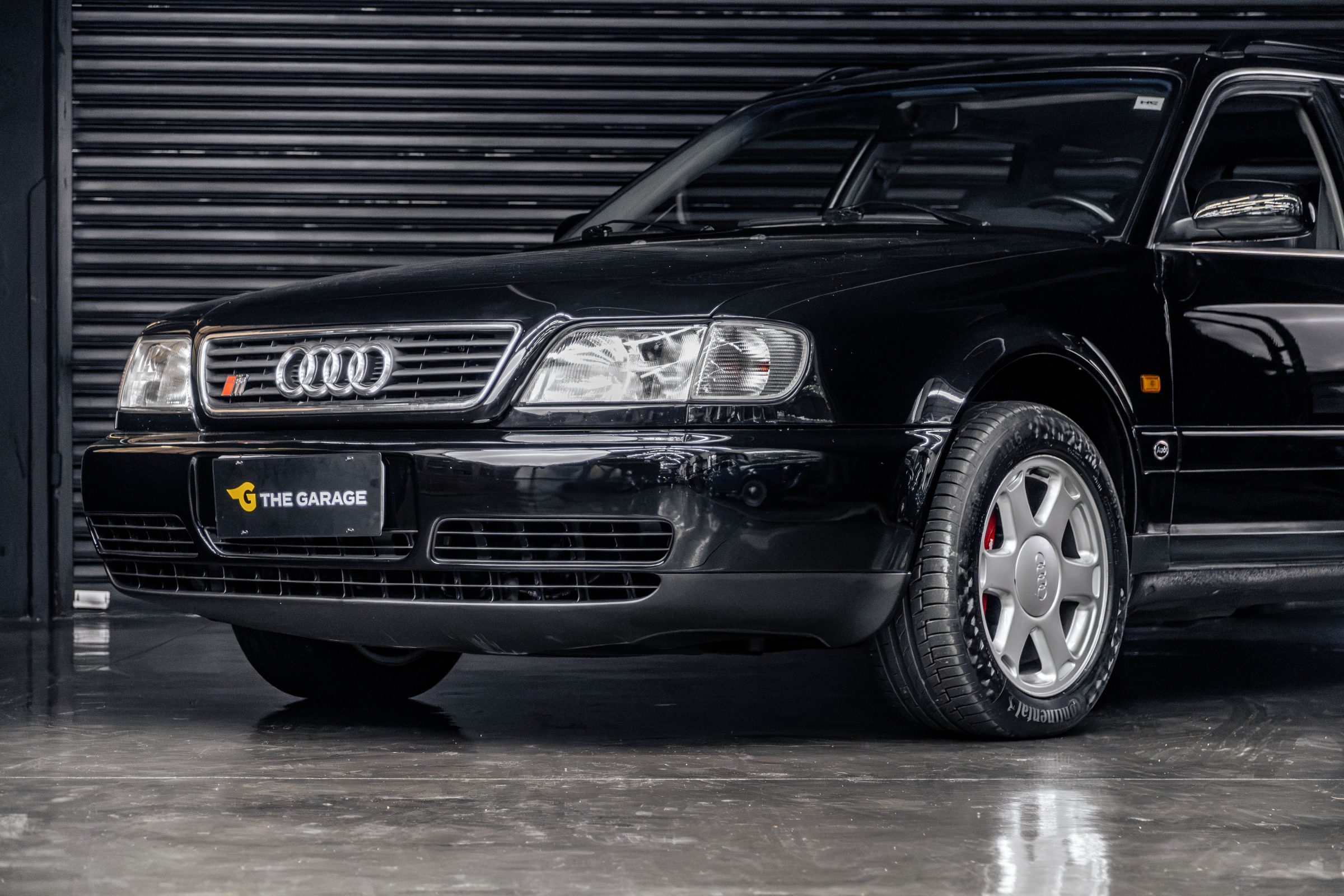 1997 Audi S6 Avant 4.2 V8 Quattro Venda Compra The Garage For Sale