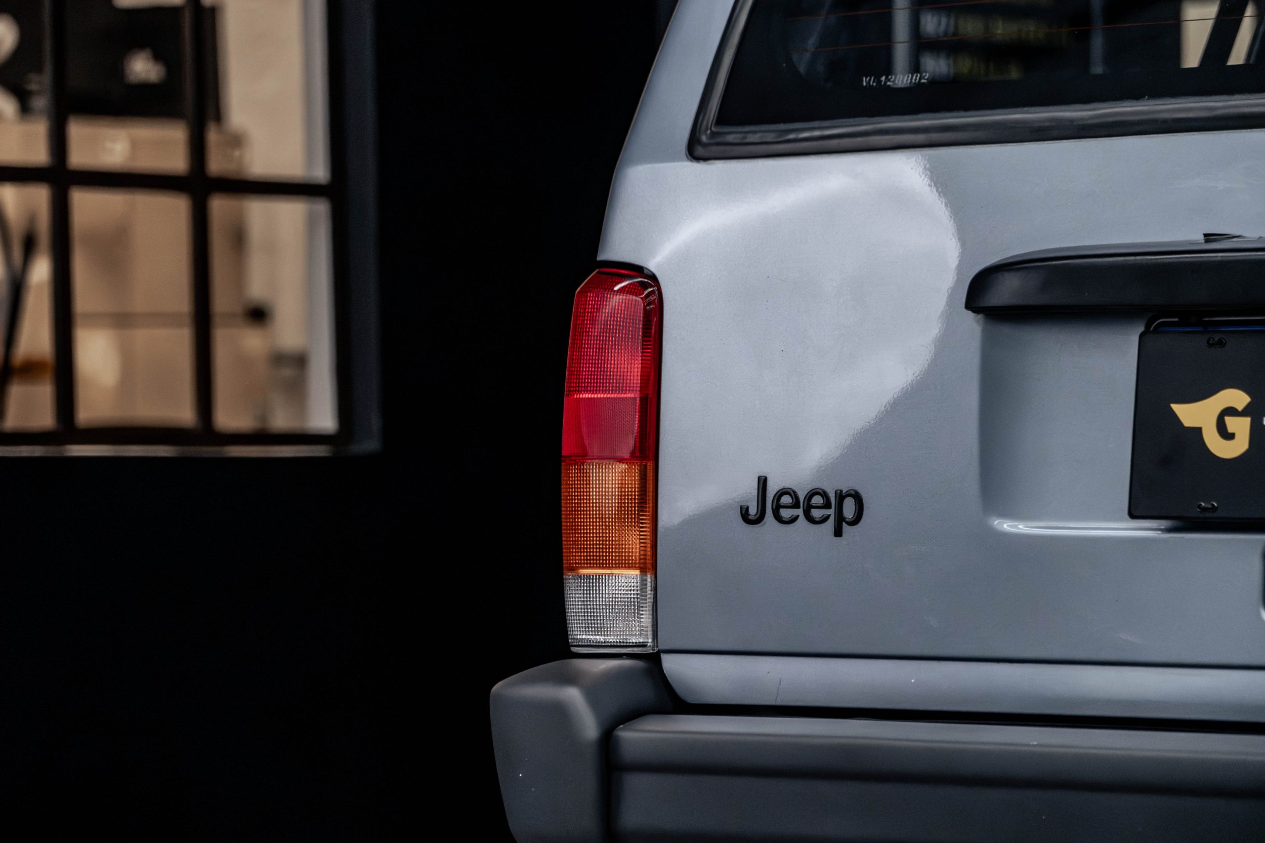 1998 Jeep Cherokee Sport 4.0 Venda Compra The Garage For Sale