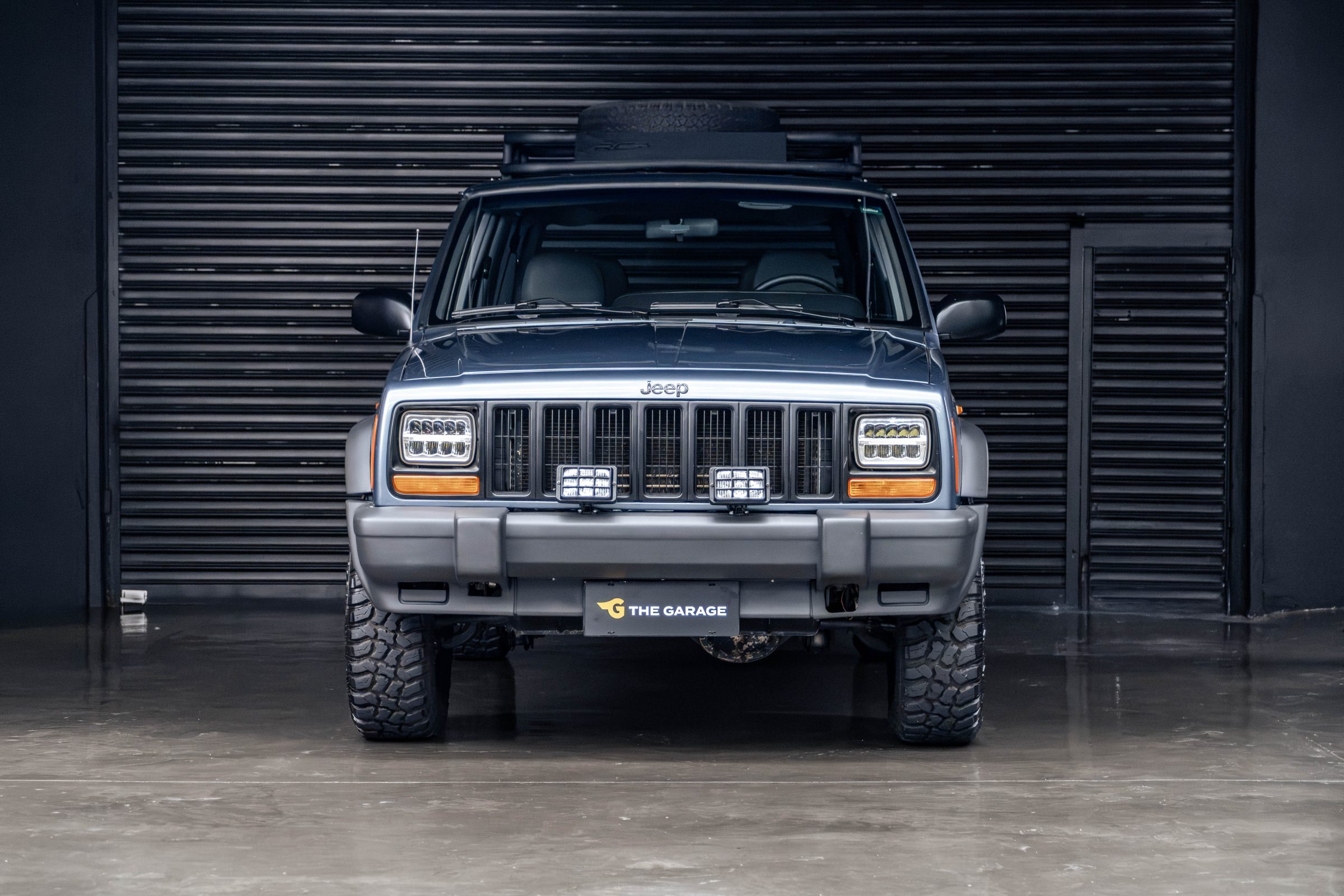 1998 Jeep Cherokee Sport 4.0 Venda Compra The Garage For Sale