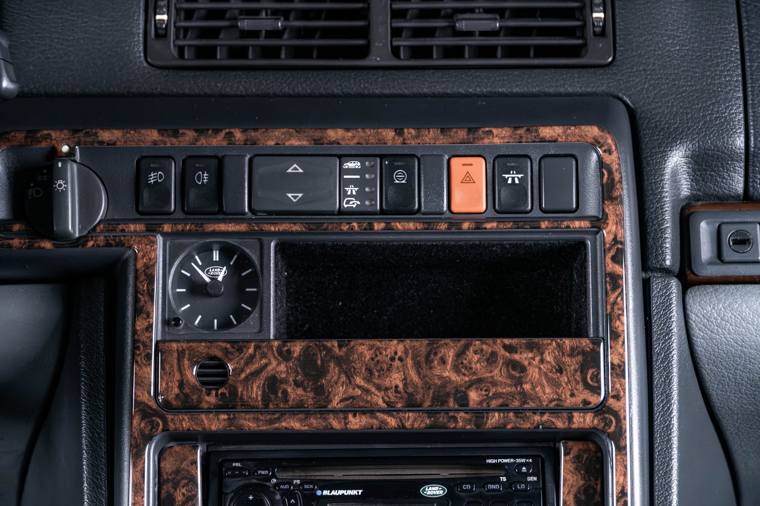 1998 Land Rover Range Rover 4.6 HSE 1998 Venda Compra The Garage For Sale