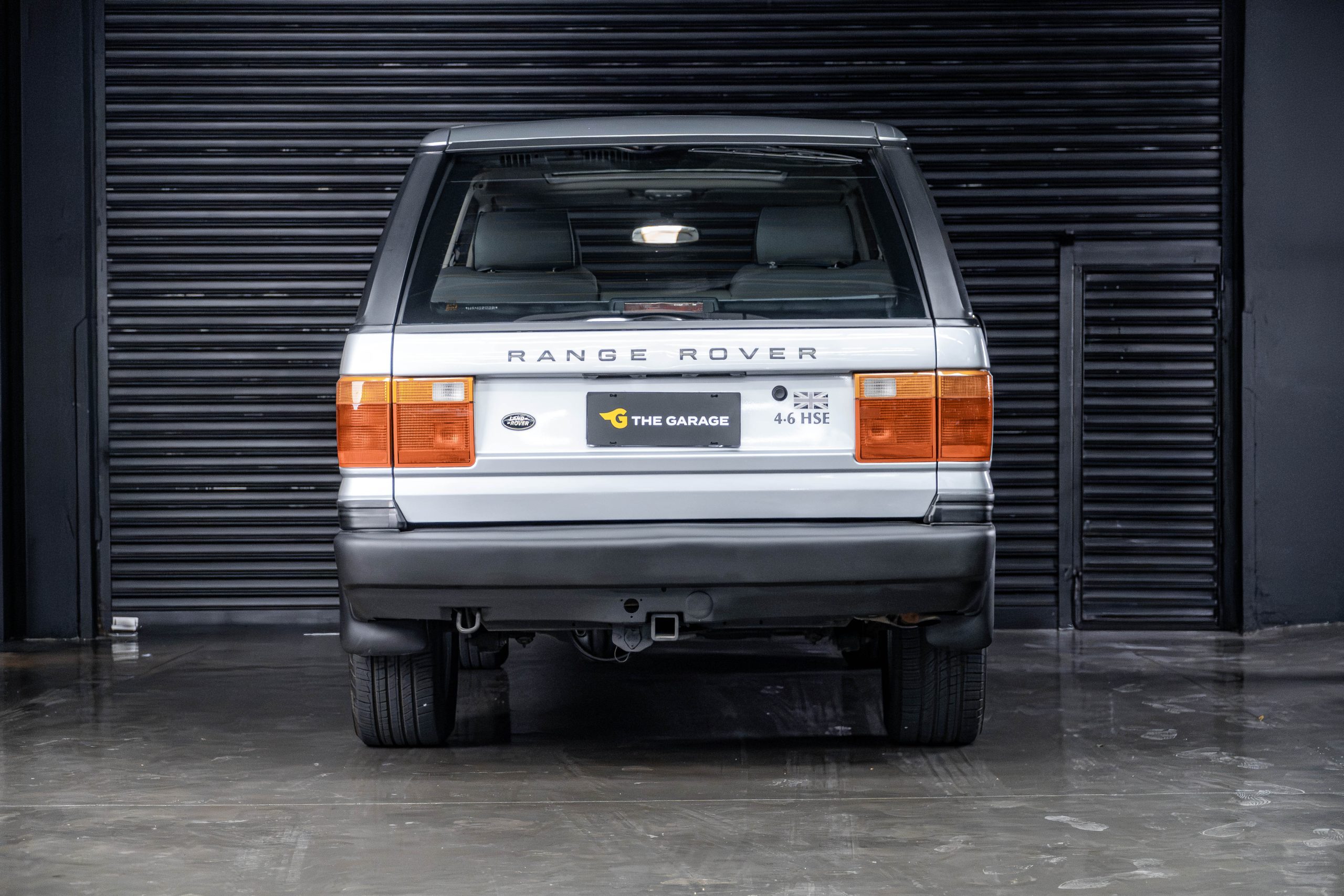 1998 Land Rover Range Rover 4.6 HSE 1998 Venda Compra The Garage For Sale