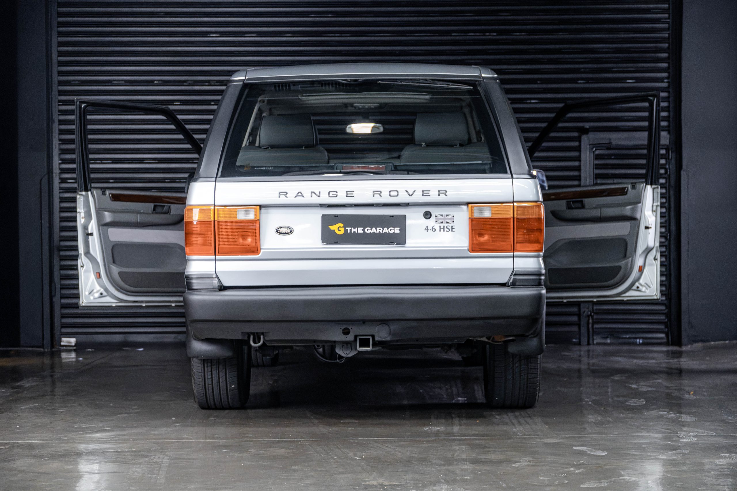 1998 Land Rover Range Rover 4.6 HSE 1998 Venda Compra The Garage For Sale