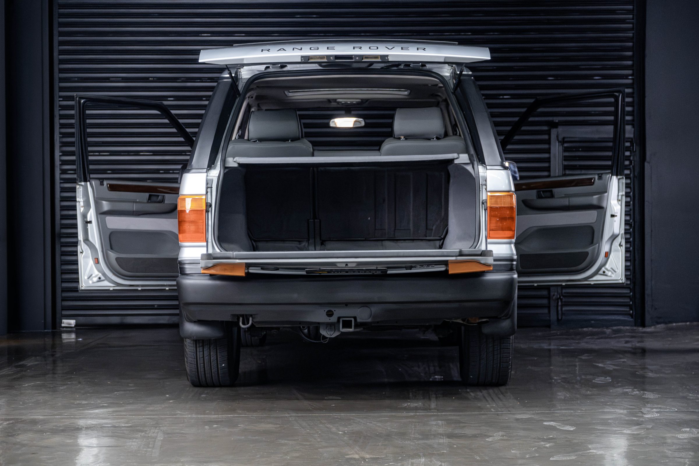 1998 Land Rover Range Rover 4.6 HSE 1998 Venda Compra The Garage For Sale