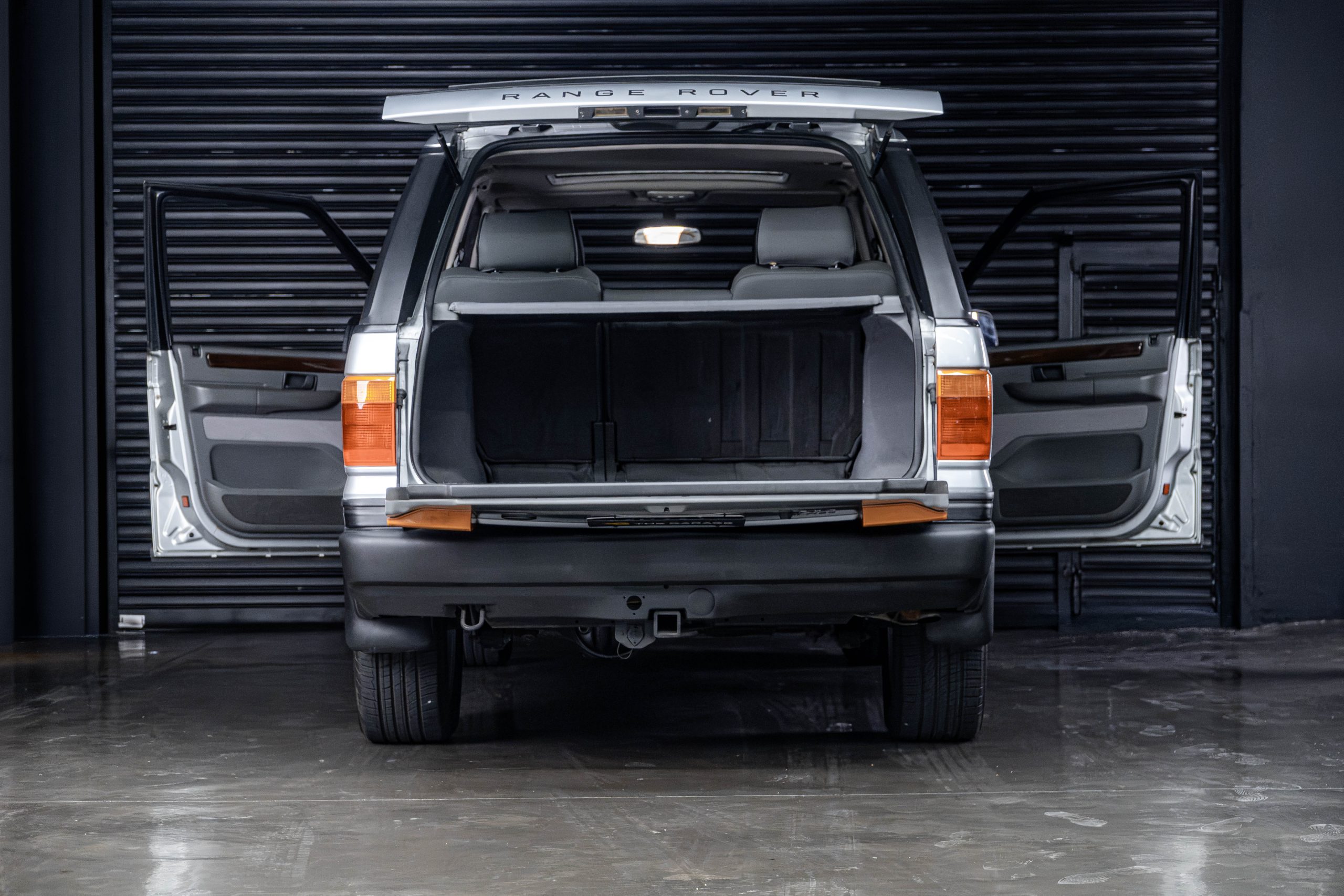 1998 Land Rover Range Rover 4.6 HSE 1998 Venda Compra The Garage For Sale