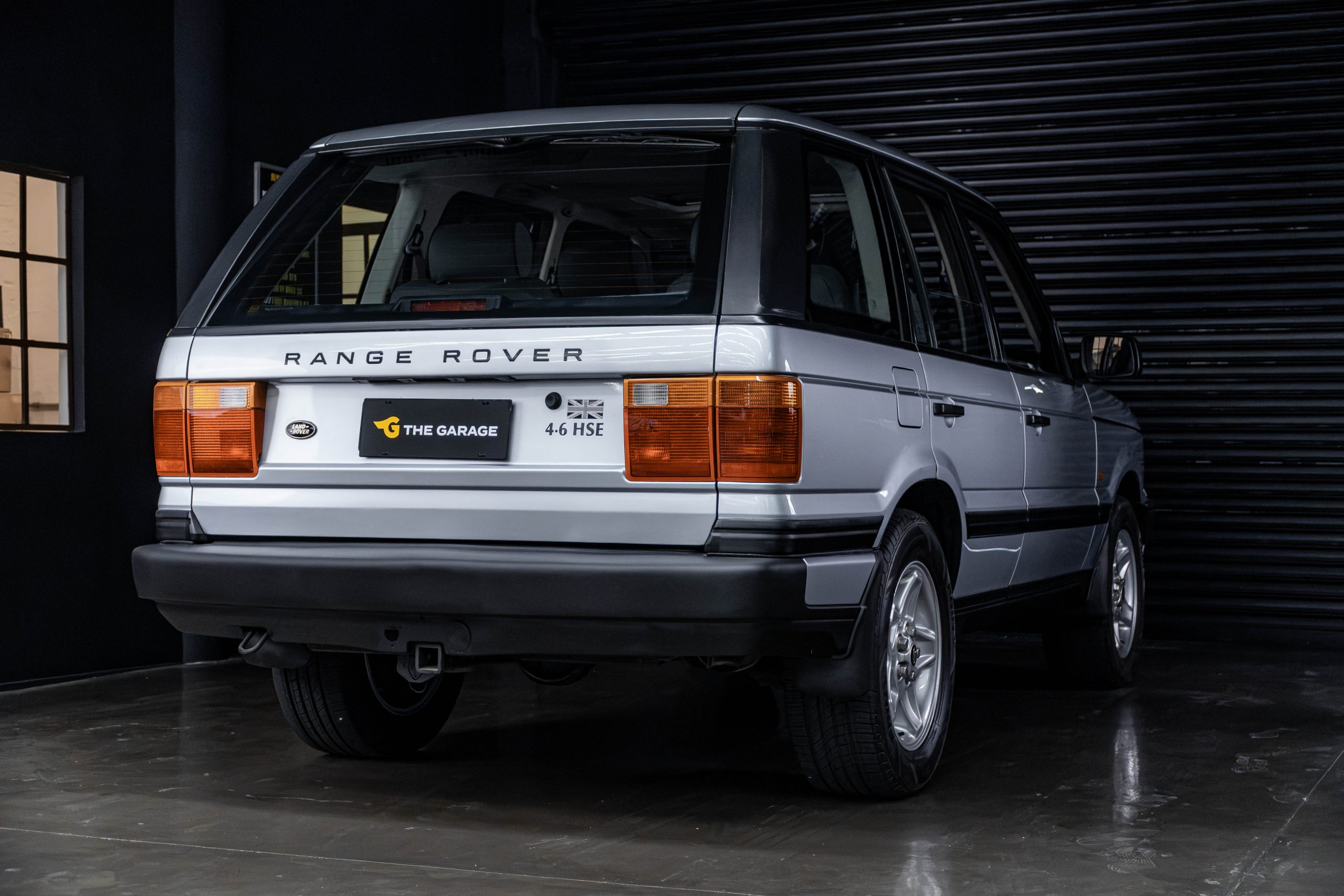 1998 Land Rover Range Rover 4.6 HSE 1998 Venda Compra The Garage For Sale