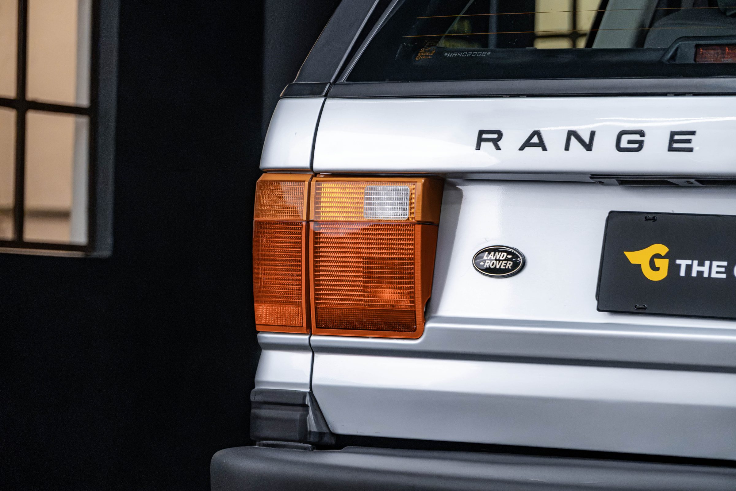 1998 Land Rover Range Rover 4.6 HSE 1998 Venda Compra The Garage For Sale