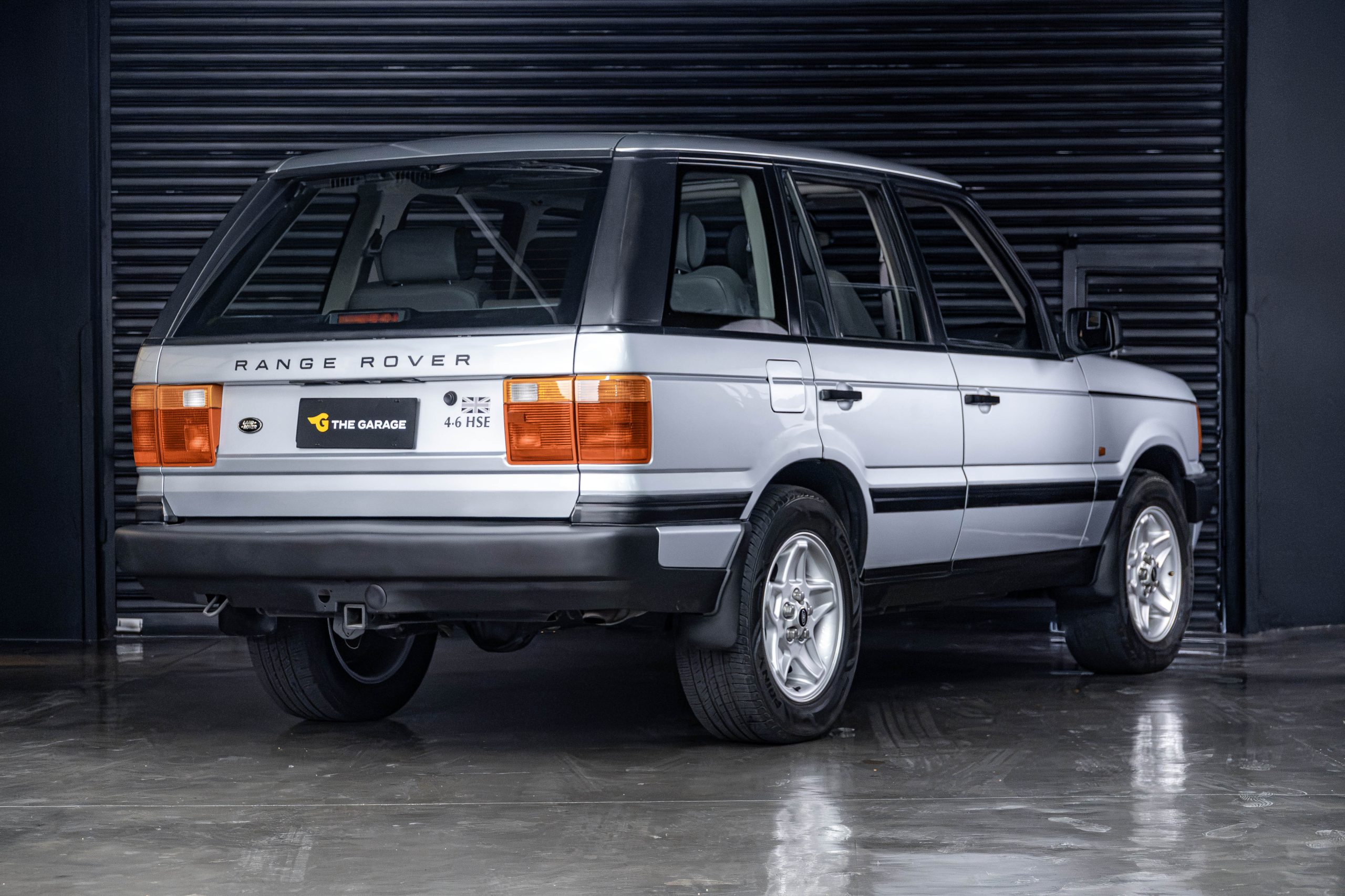 1998 Land Rover Range Rover 4.6 HSE 1998 Venda Compra The Garage For Sale