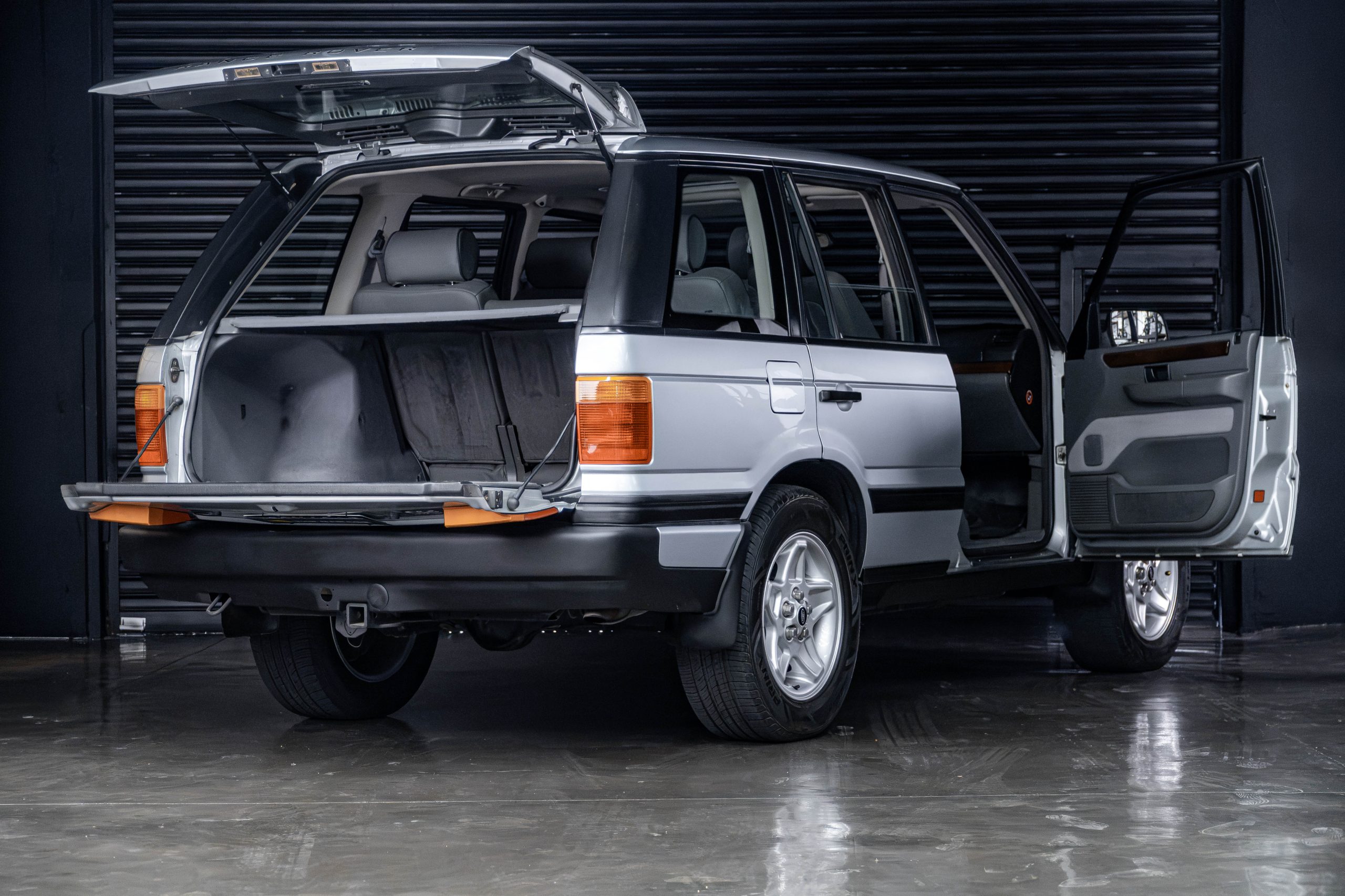1998 Land Rover Range Rover 4.6 HSE 1998 Venda Compra The Garage For Sale