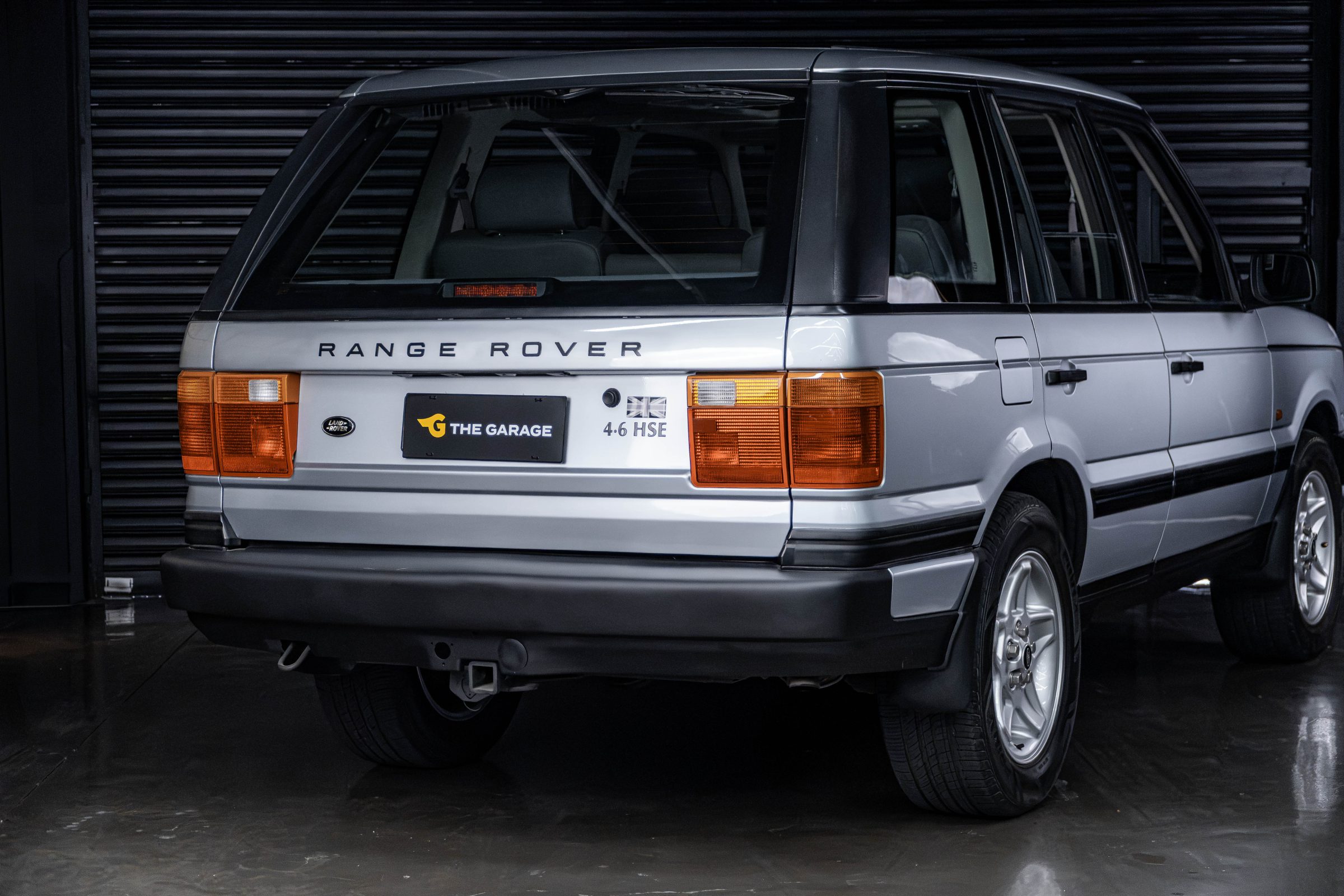 1998 Land Rover Range Rover 4.6 HSE 1998 Venda Compra The Garage For Sale