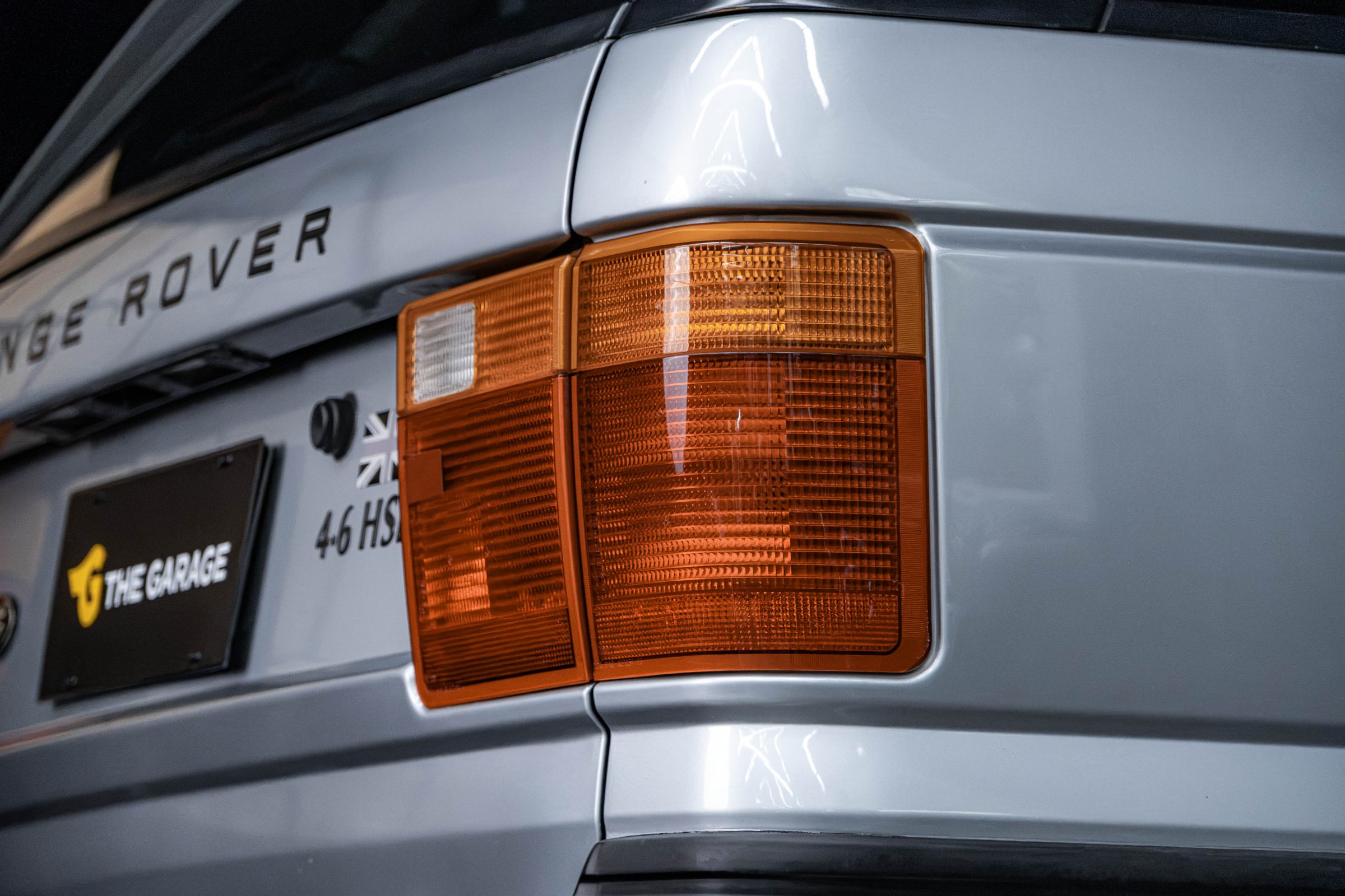1998 Land Rover Range Rover 4.6 HSE 1998 Venda Compra The Garage For Sale