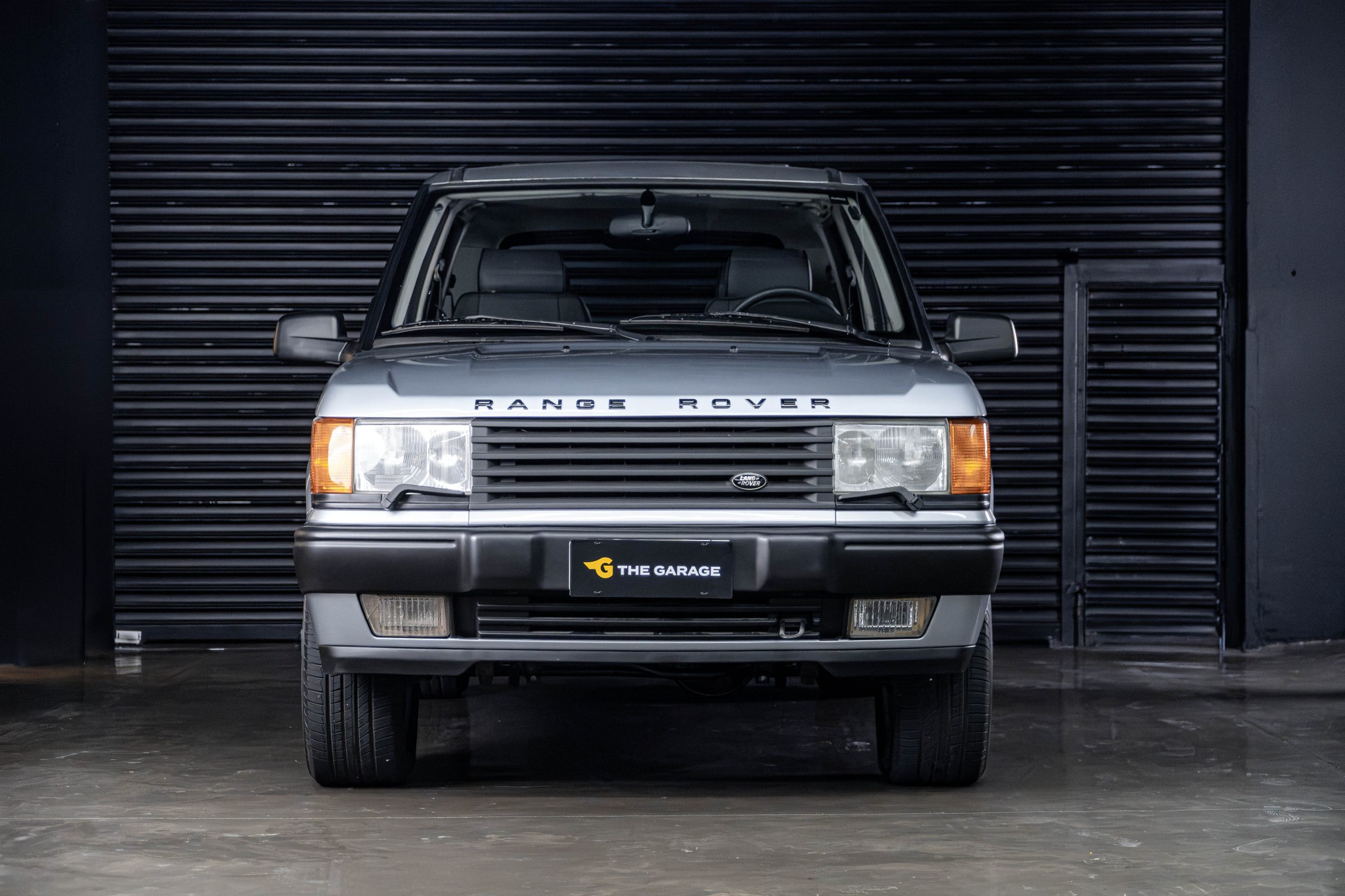 1998 Land Rover Range Rover 4.6 HSE 1998 Venda Compra The Garage For Sale