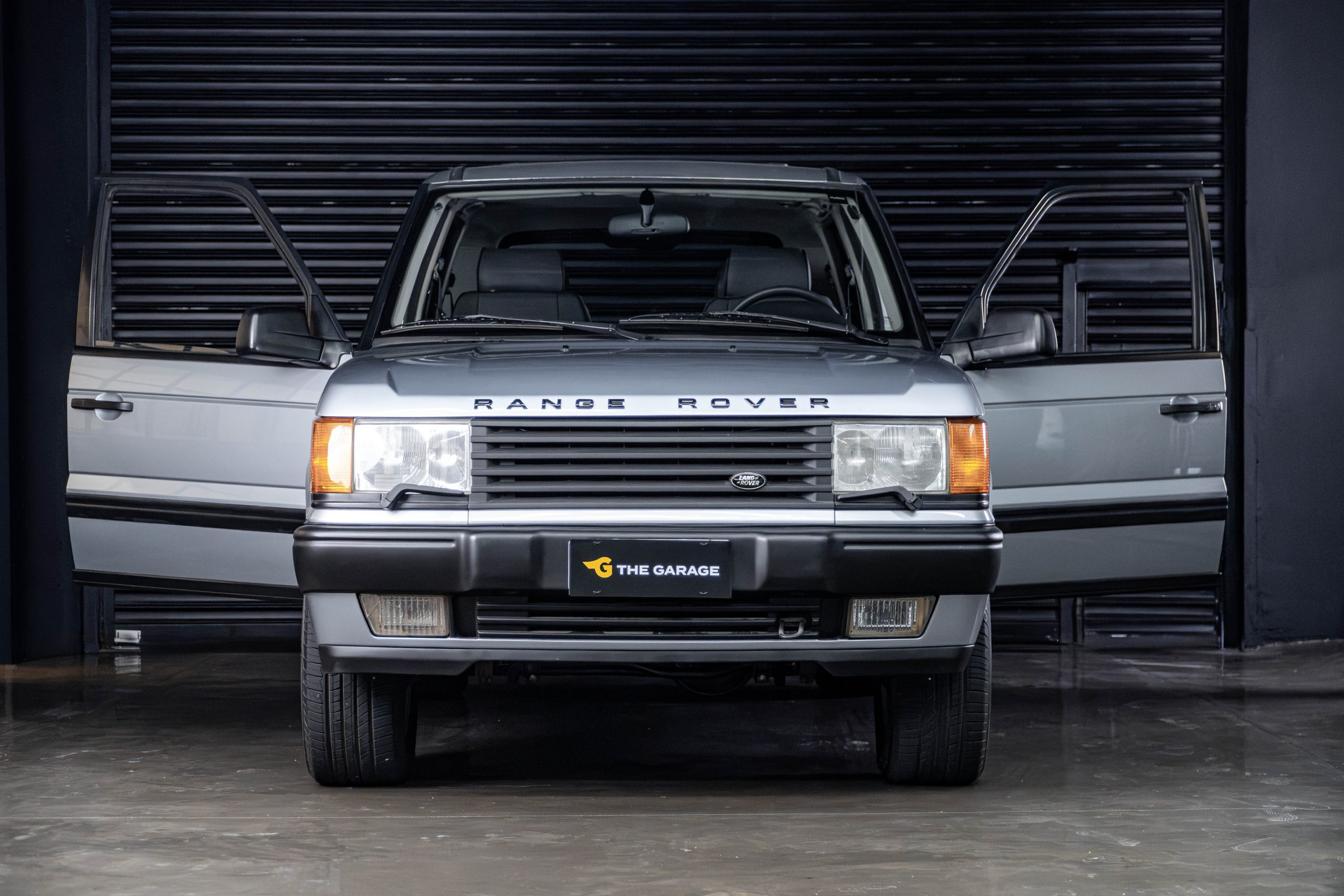 1998 Land Rover Range Rover 4.6 HSE 1998 Venda Compra The Garage For Sale