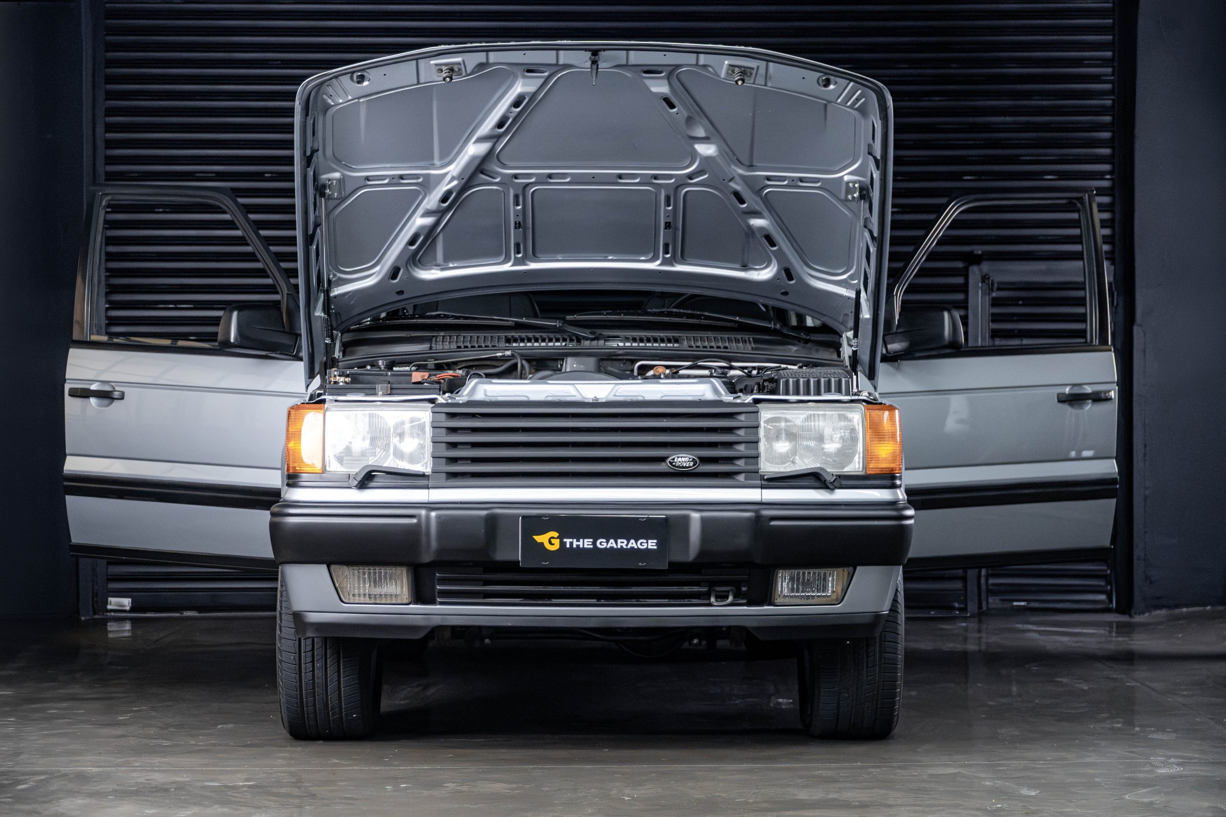 1998 Land Rover Range Rover 4.6 HSE 1998 Venda Compra The Garage For Sale