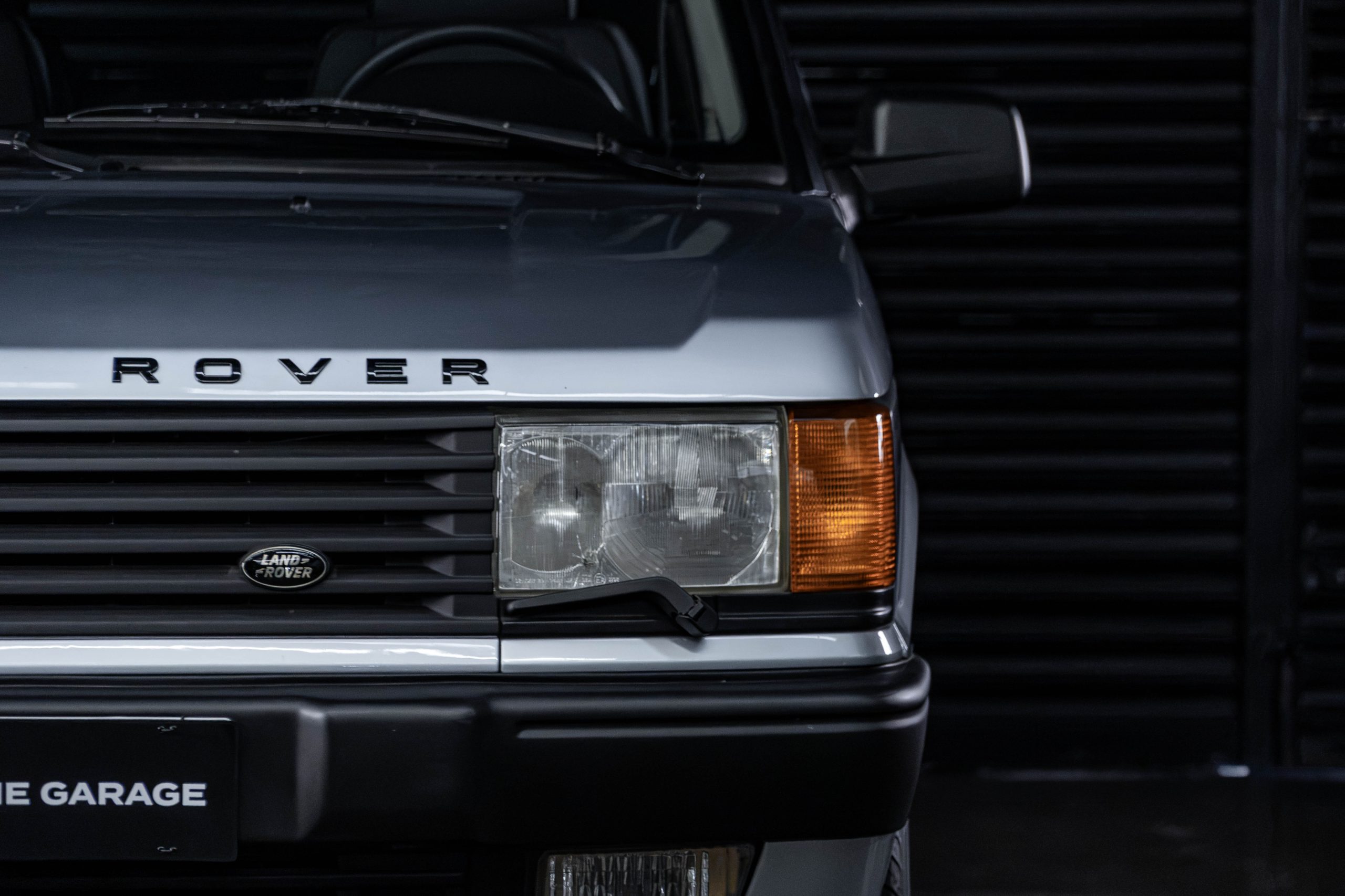1998 Land Rover Range Rover 4.6 HSE 1998 Venda Compra The Garage For Sale
