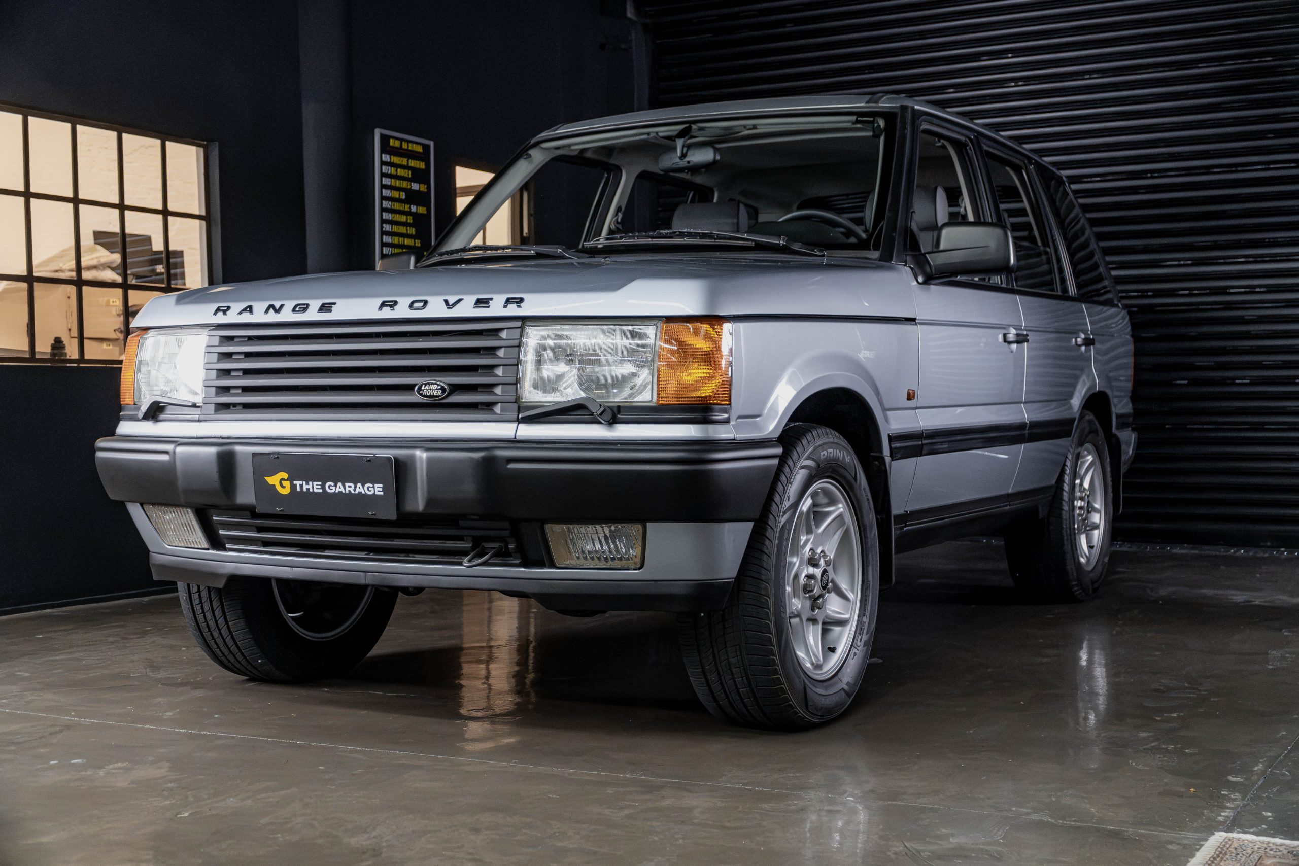 1998 Land Rover Range Rover 4.6 HSE 1998 Venda Compra The Garage For Sale