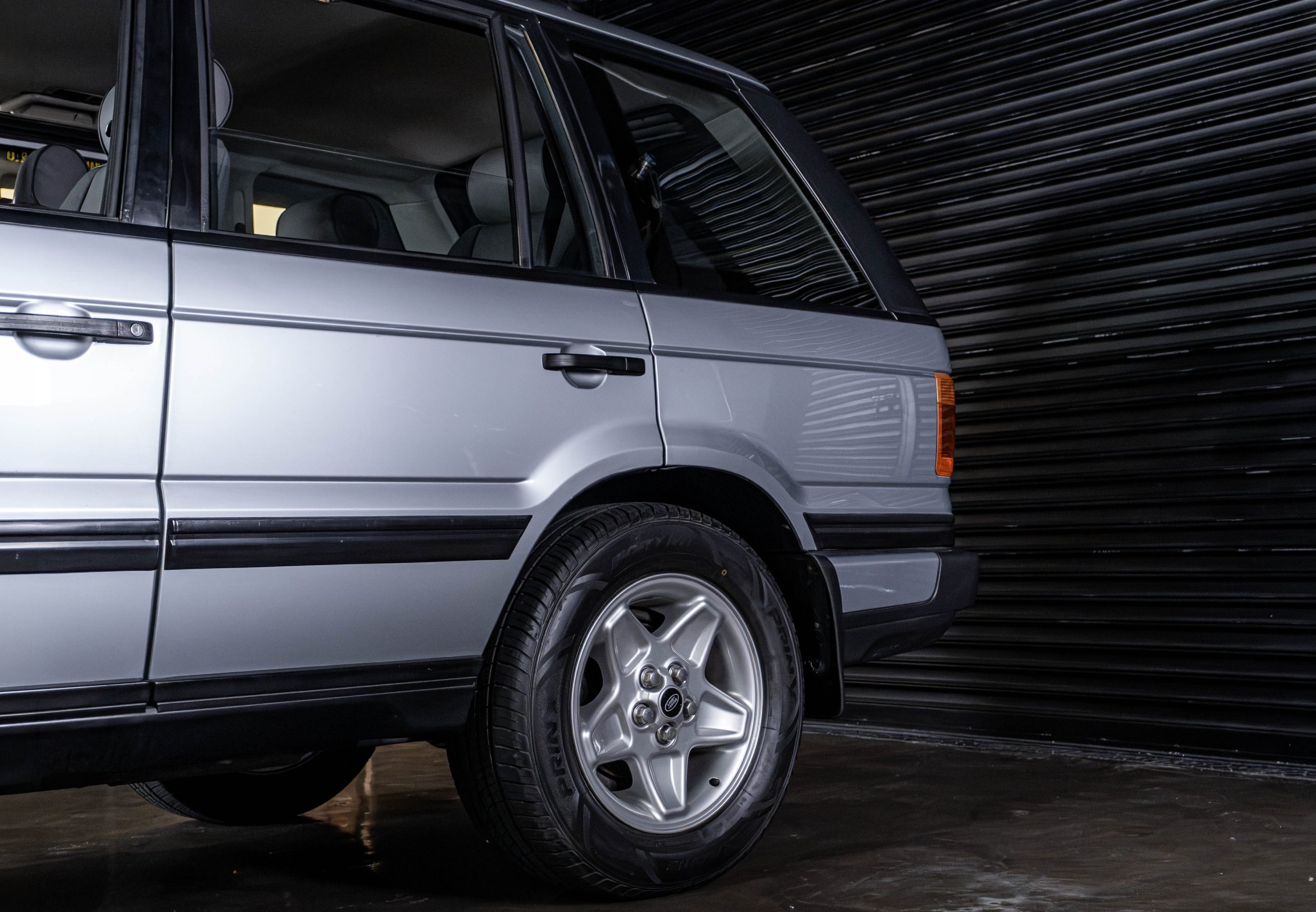 1998 Land Rover Range Rover 4.6 HSE 1998 Venda Compra The Garage For Sale
