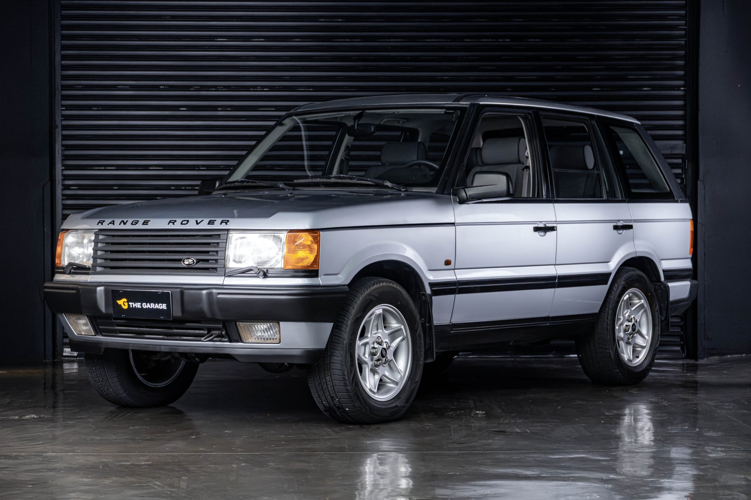 1998 Land Rover Range Rover 4.6 HSE 1998 Venda Compra The Garage For Sale