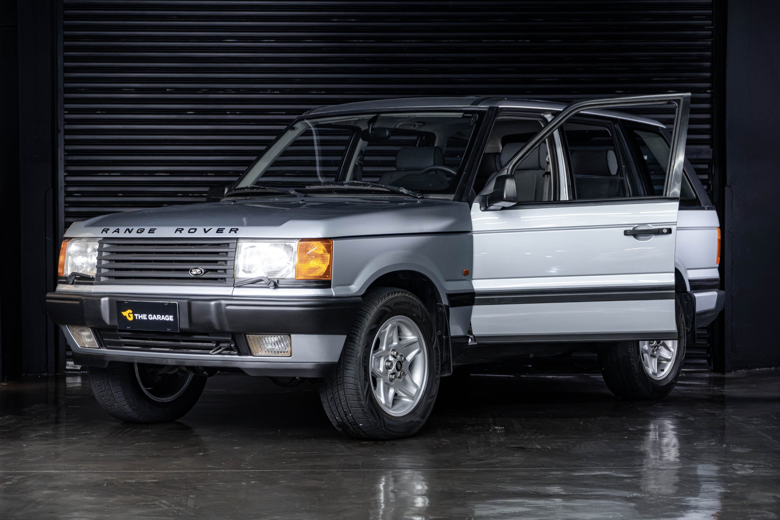 1998 Land Rover Range Rover 4.6 HSE 1998 Venda Compra The Garage For Sale