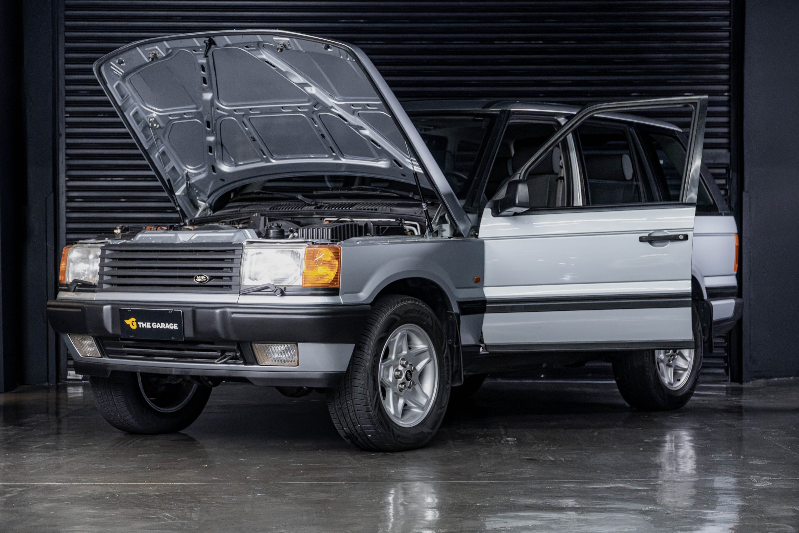 1998 Land Rover Range Rover 4.6 HSE 1998 Venda Compra The Garage For Sale