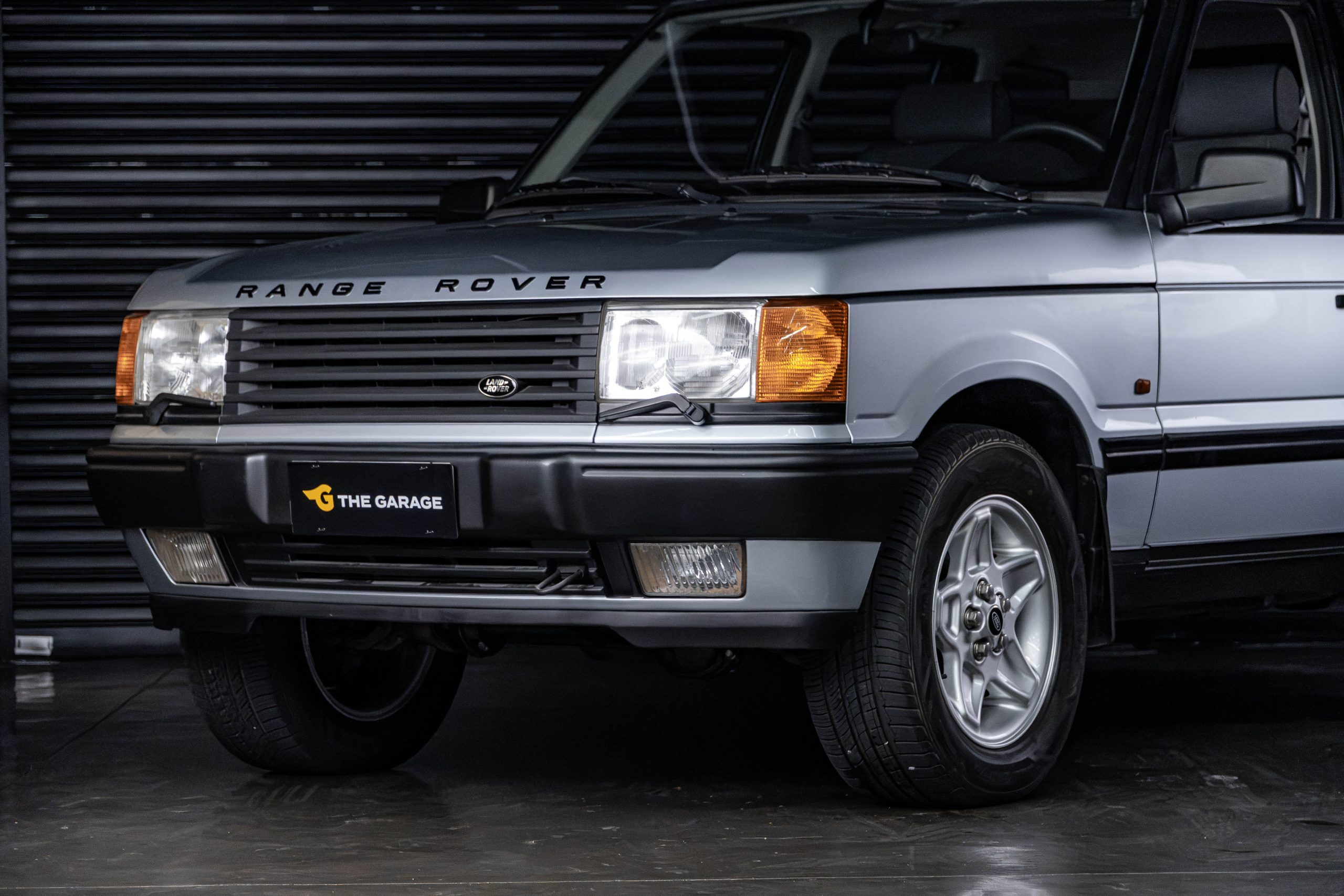 1998 Land Rover Range Rover 4.6 HSE 1998 Venda Compra The Garage For Sale