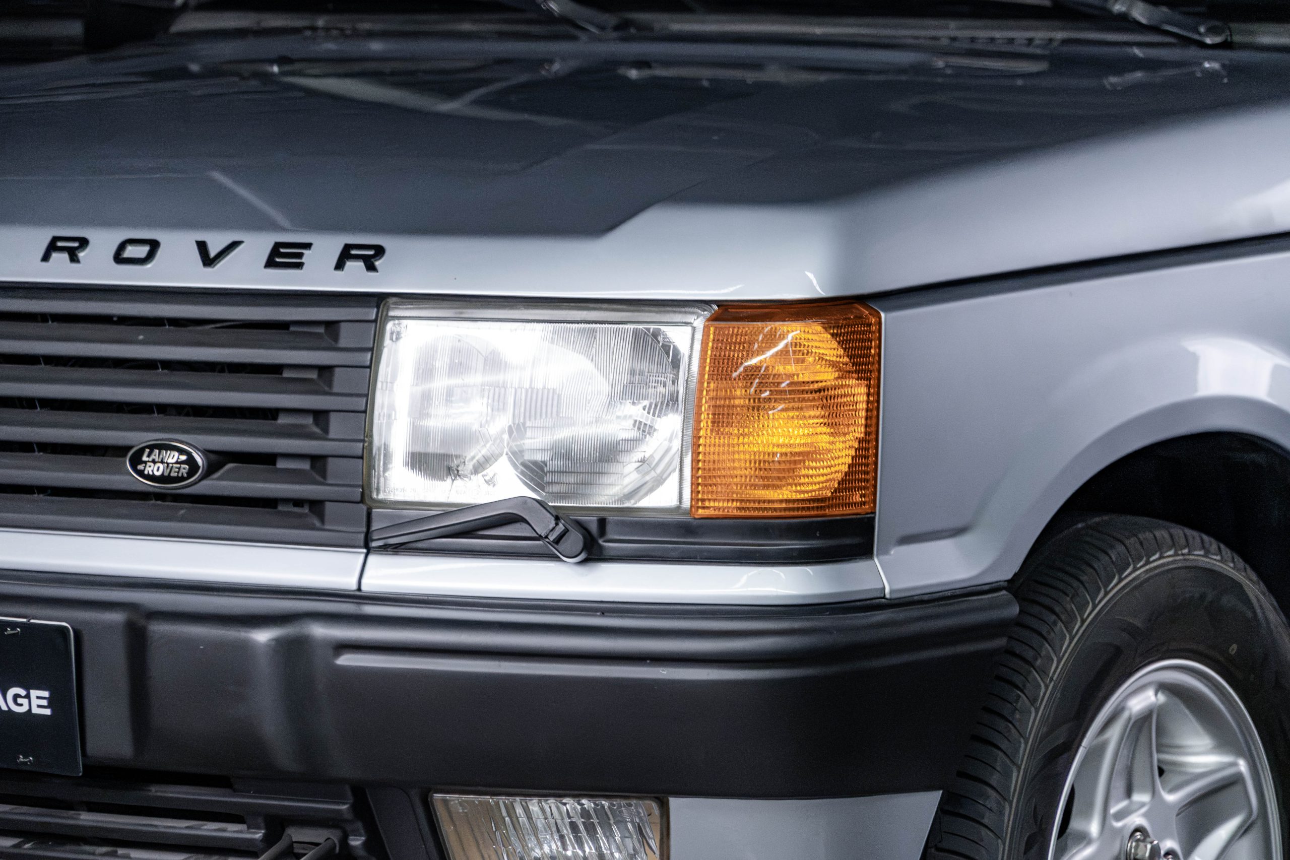 1998 Land Rover Range Rover 4.6 HSE 1998 Venda Compra The Garage For Sale
