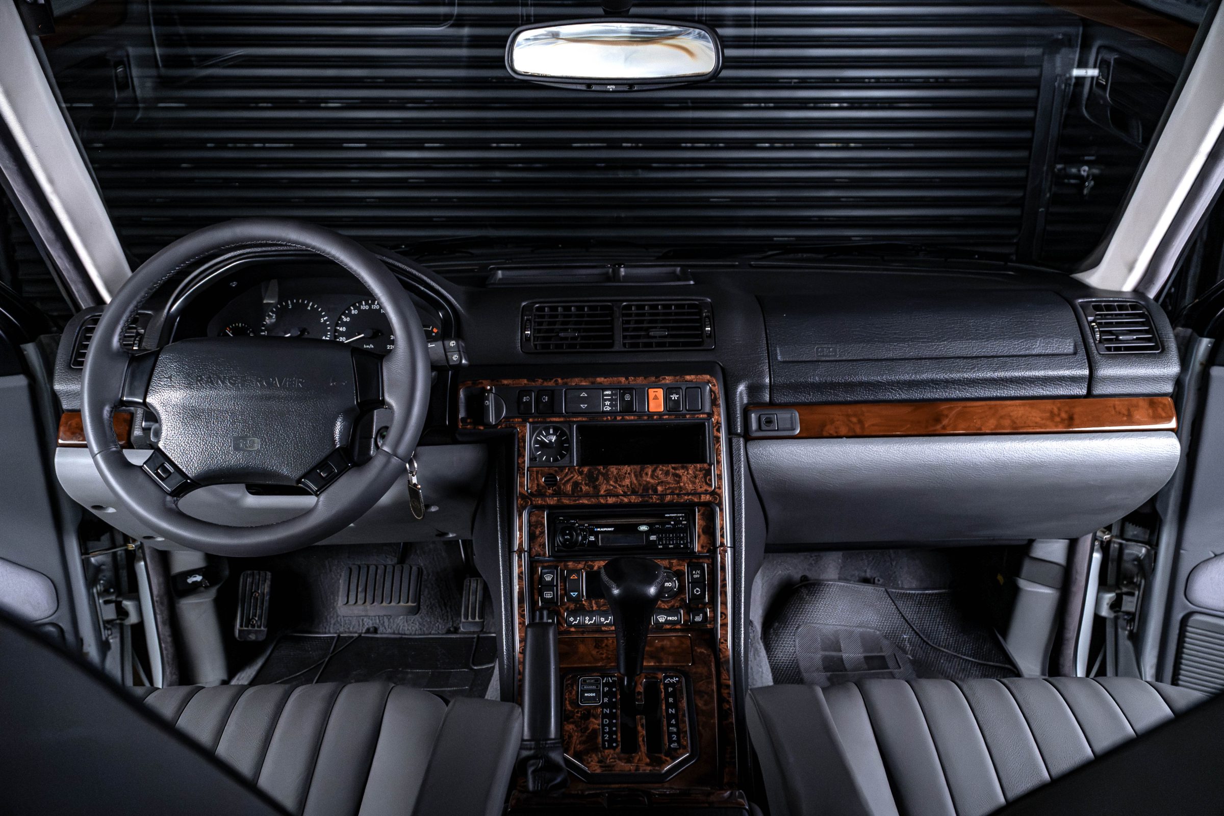 1998 Land Rover Range Rover 4.6 HSE 1998 Venda Compra The Garage For Sale