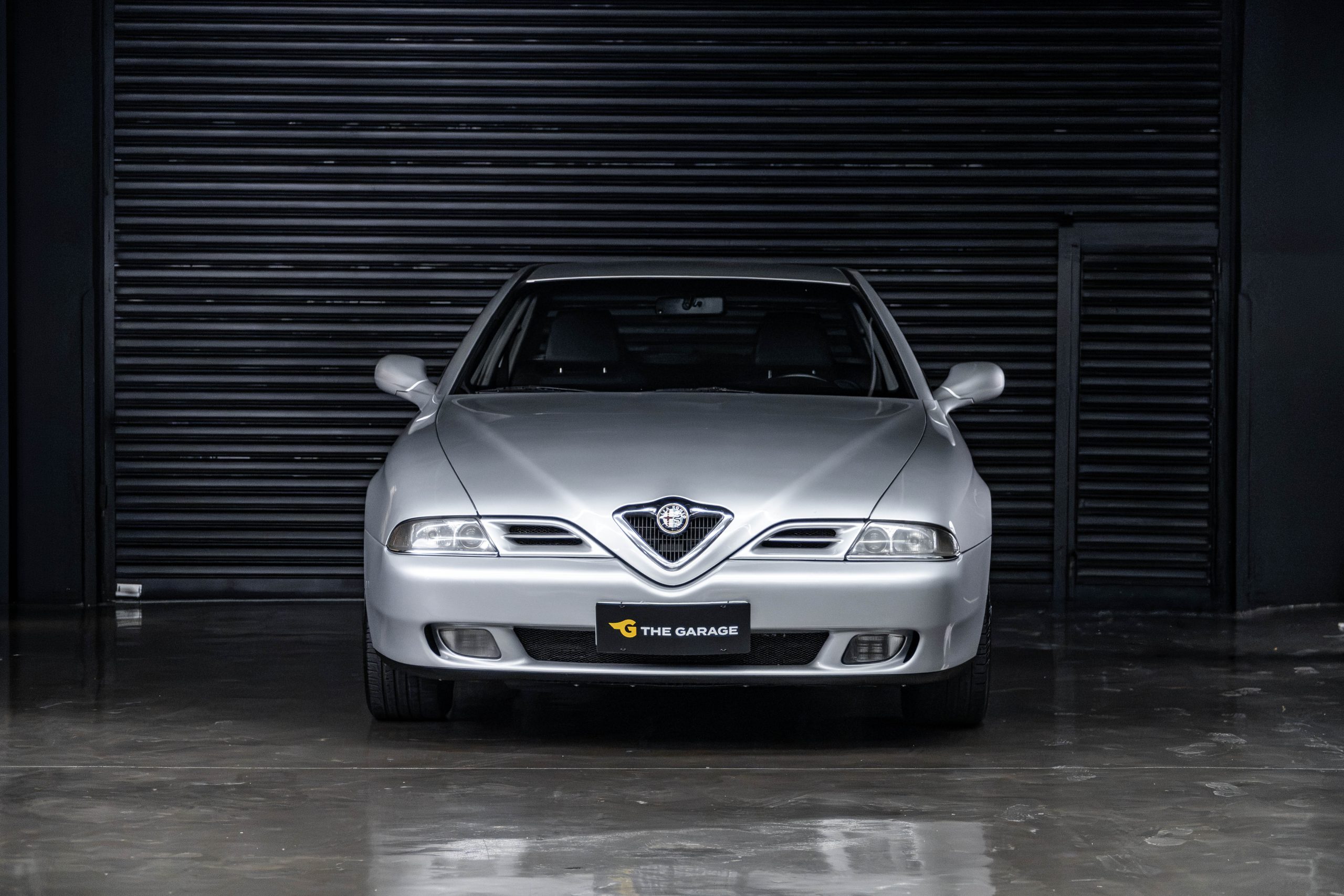 Alfa Romeo 166 3.0 V6 24V 1999 Venda Compra The Garage For Sale