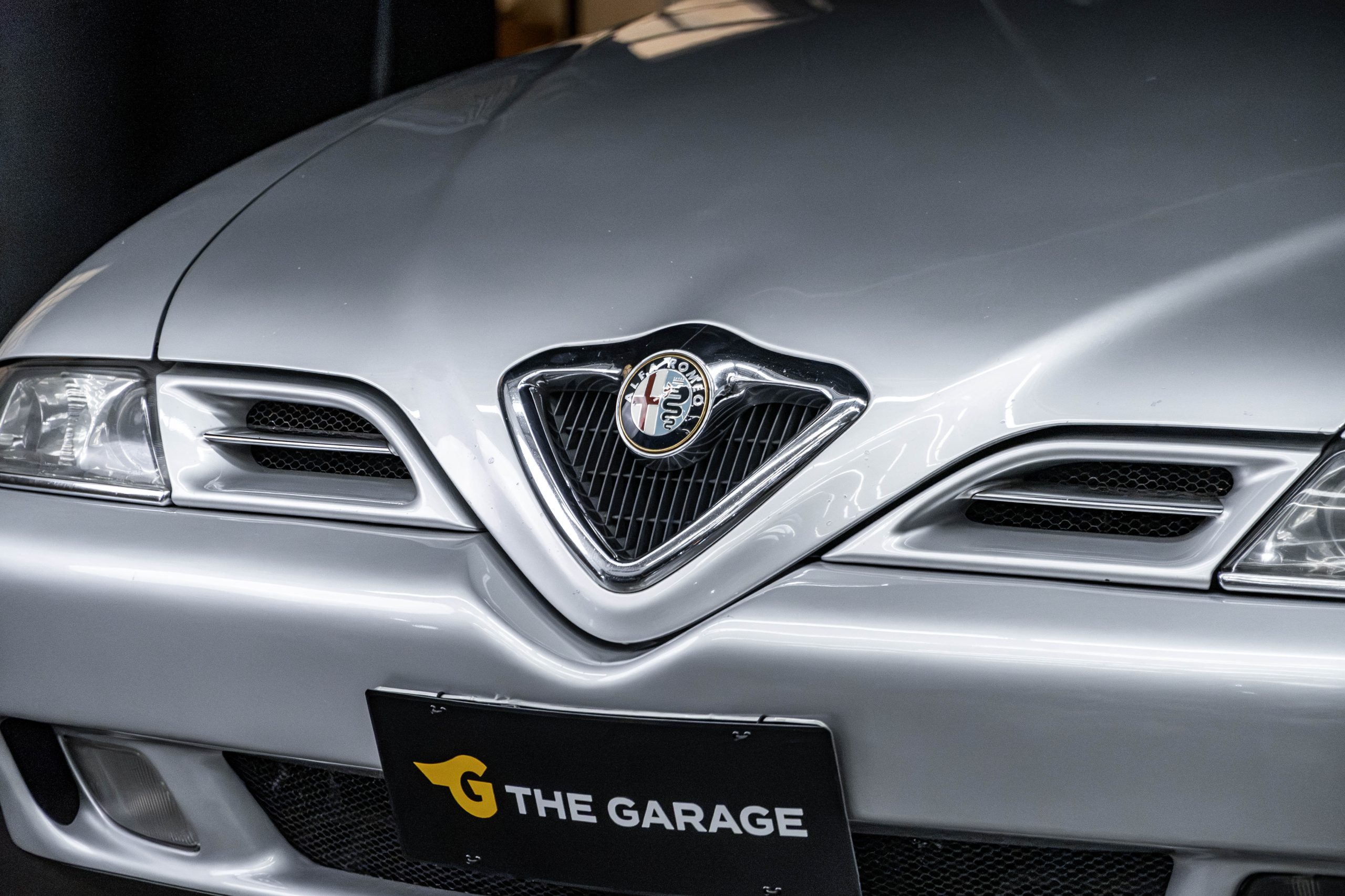 Alfa Romeo 166 3.0 V6 24V 1999 Venda Compra The Garage For Sale