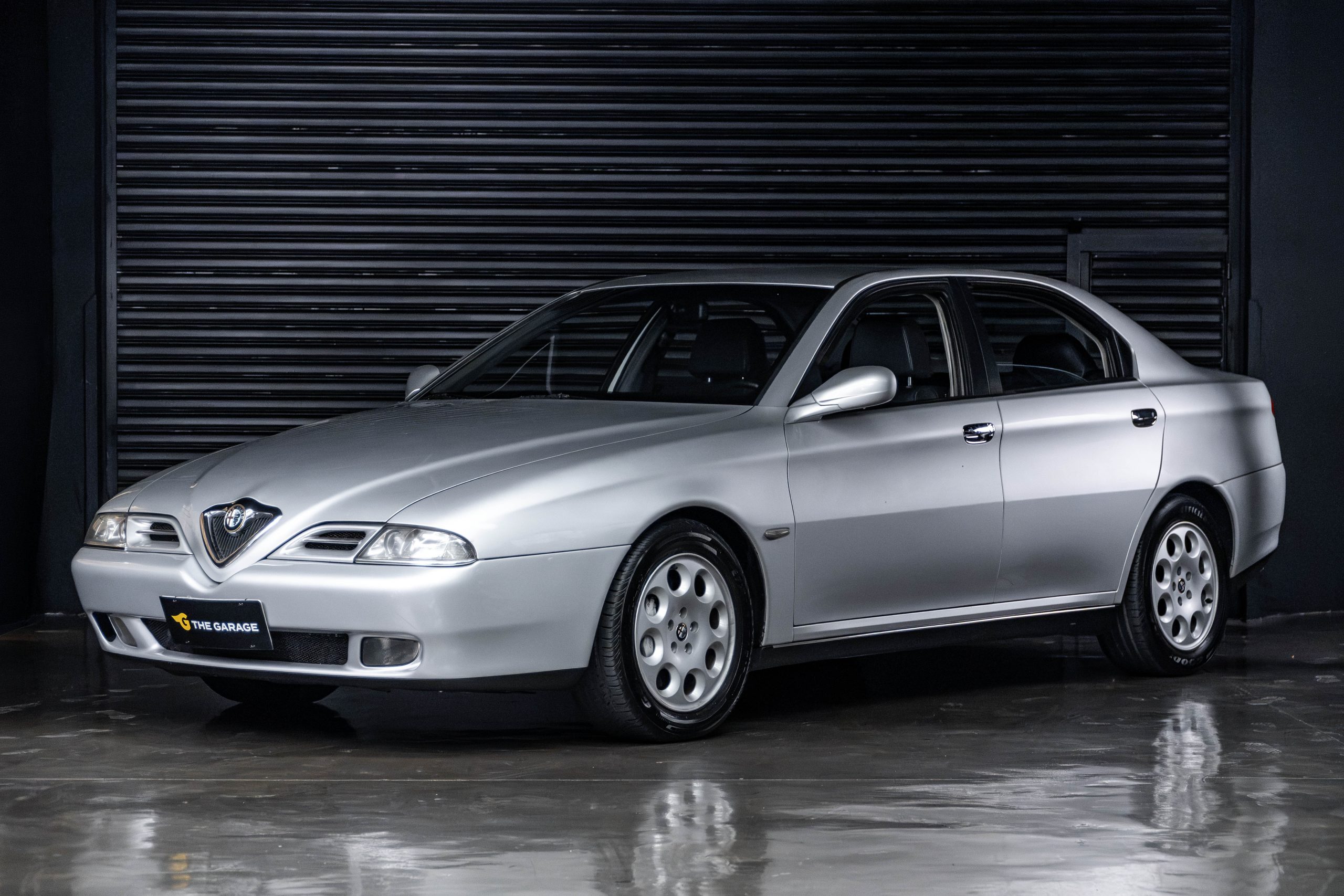 Alfa Romeo 166 3.0 V6 24V 1999 Venda Compra The Garage For Sale