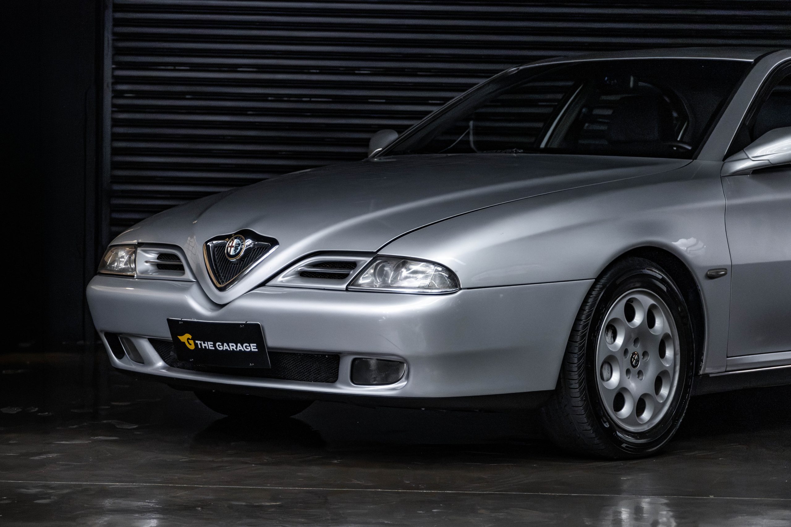 Alfa Romeo 166 3.0 V6 24V 1999 Venda Compra The Garage For Sale