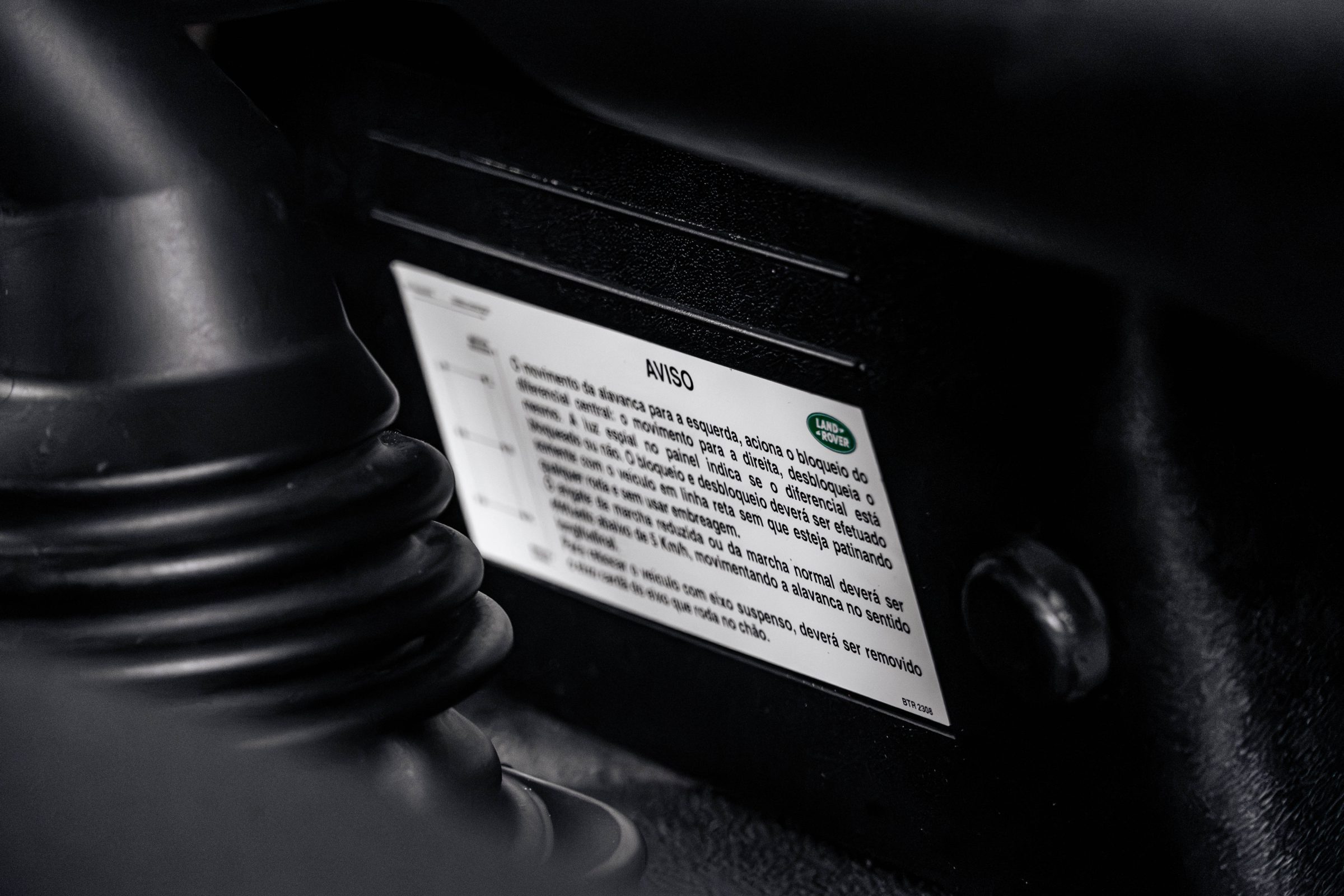 2001 Land Rover Defender 90 CSW Venda Compra The Garage For Sale