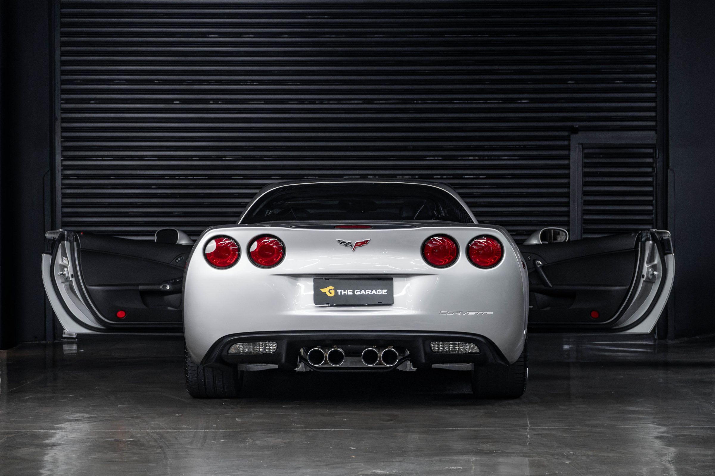 2007 Chevrolet Corvette C6 Venda Compra The Garage For Sale