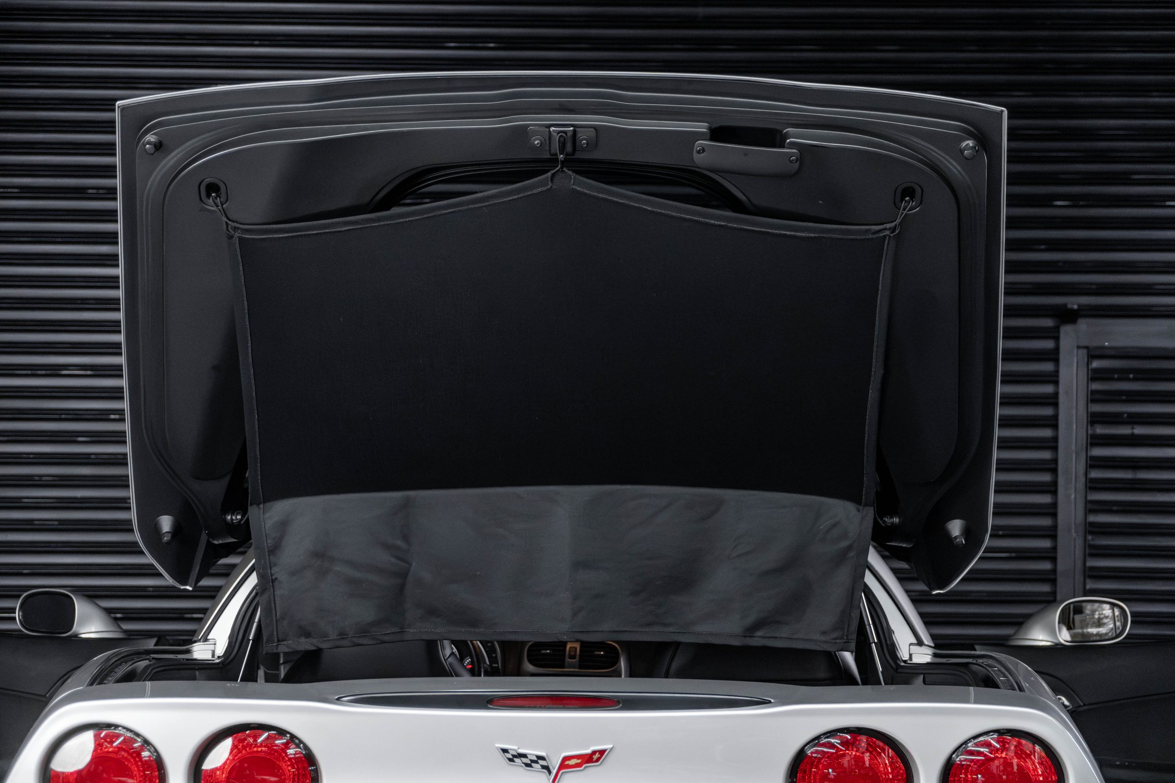 2007 Chevrolet Corvette C6 Venda Compra The Garage For Sale