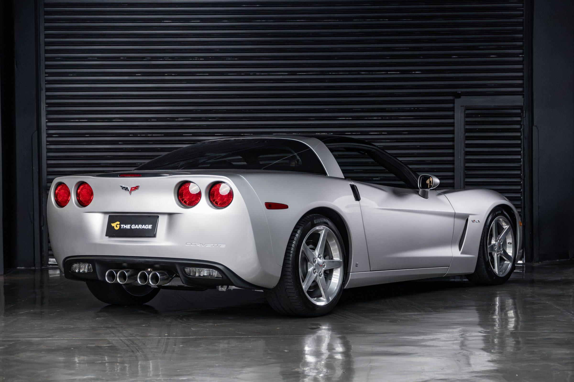 2007 Chevrolet Corvette C6 Venda Compra The Garage For Sale