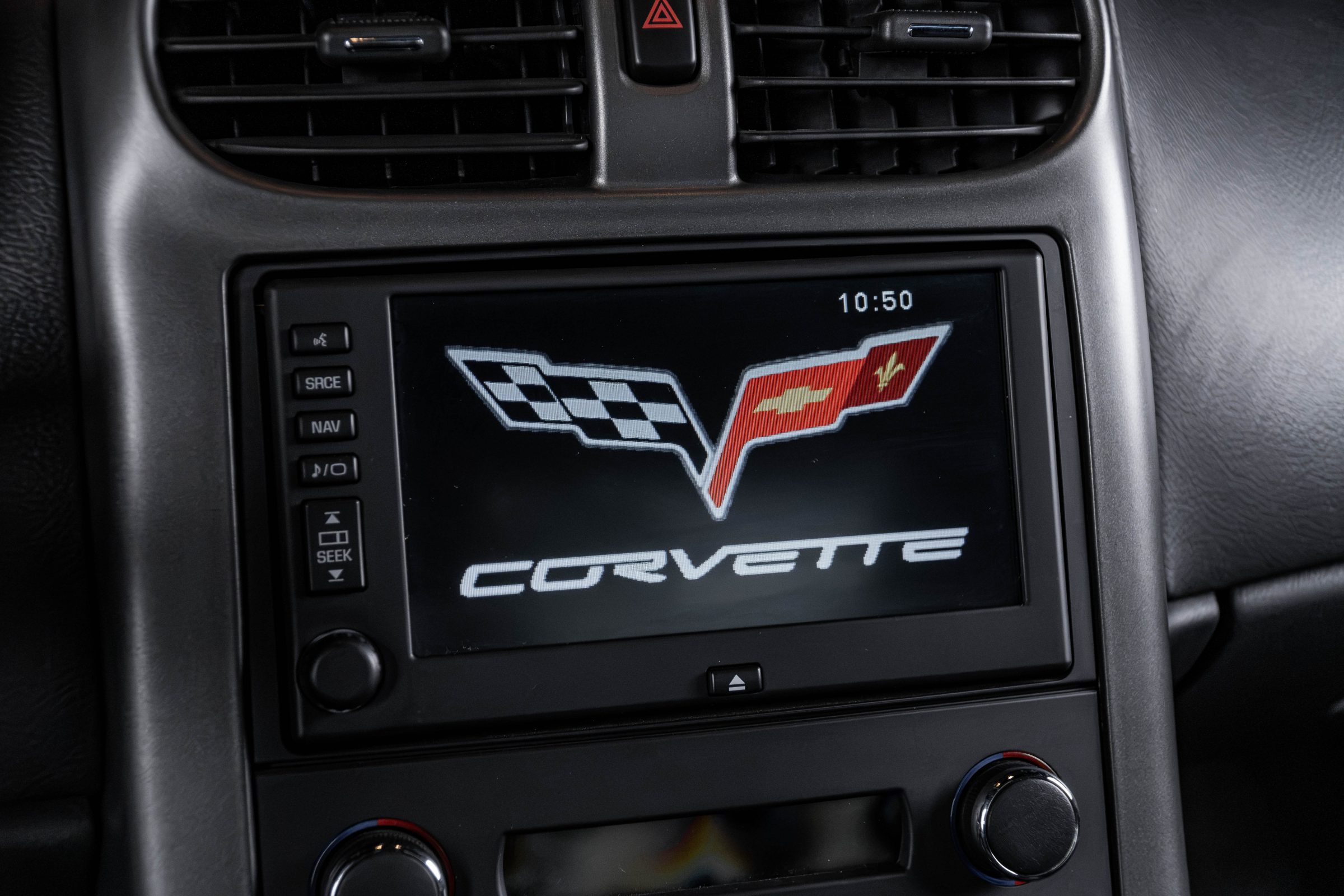 2007 Chevrolet Corvette C6 Venda Compra The Garage For Sale