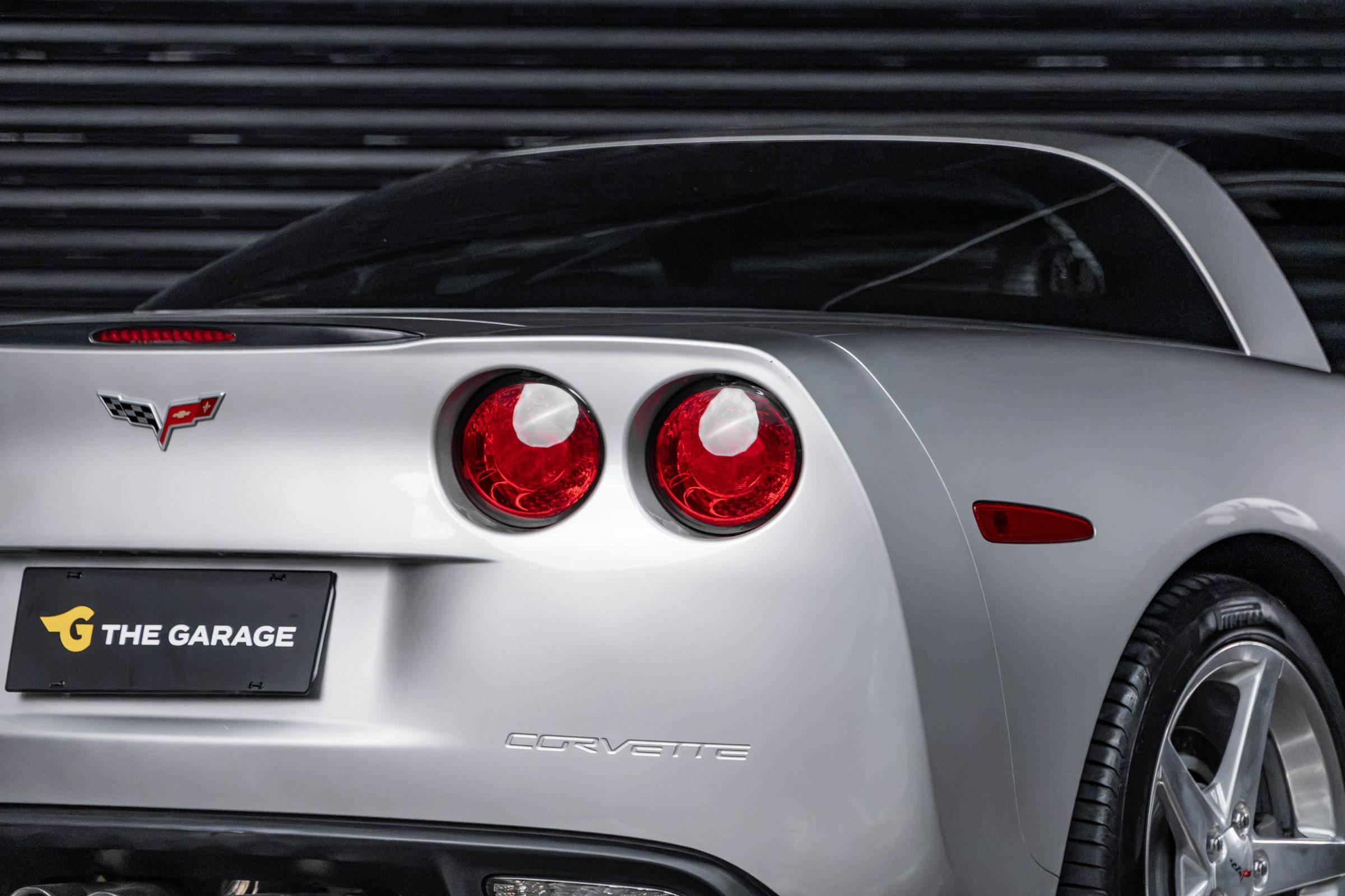 2007 Chevrolet Corvette C6 Venda Compra The Garage For Sale