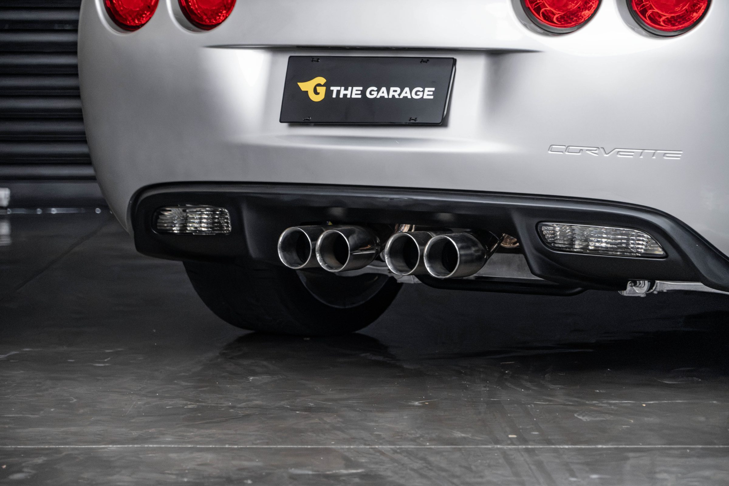 2007 Chevrolet Corvette C6 Venda Compra The Garage For Sale