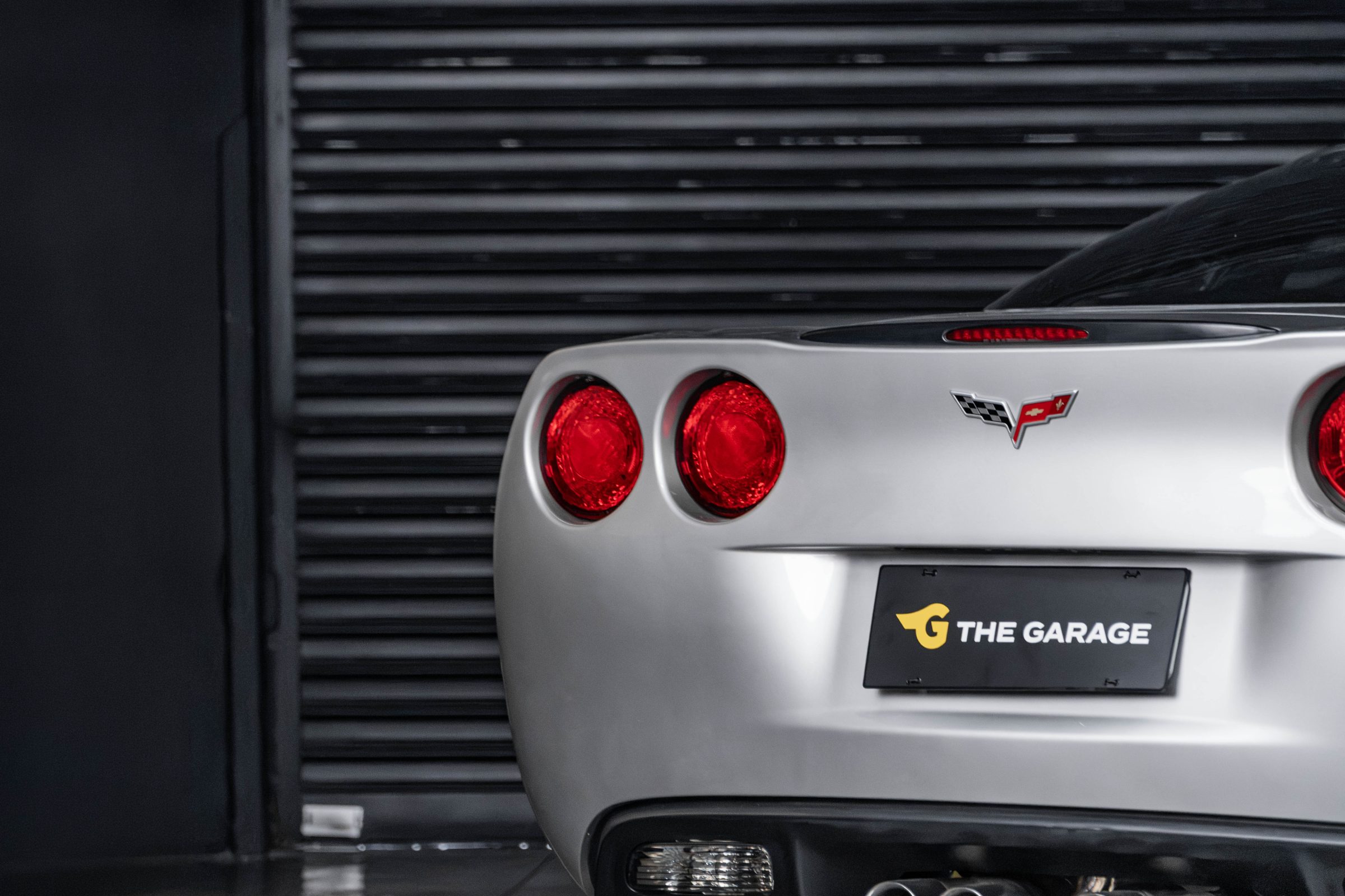 2007 Chevrolet Corvette C6 Venda Compra The Garage For Sale