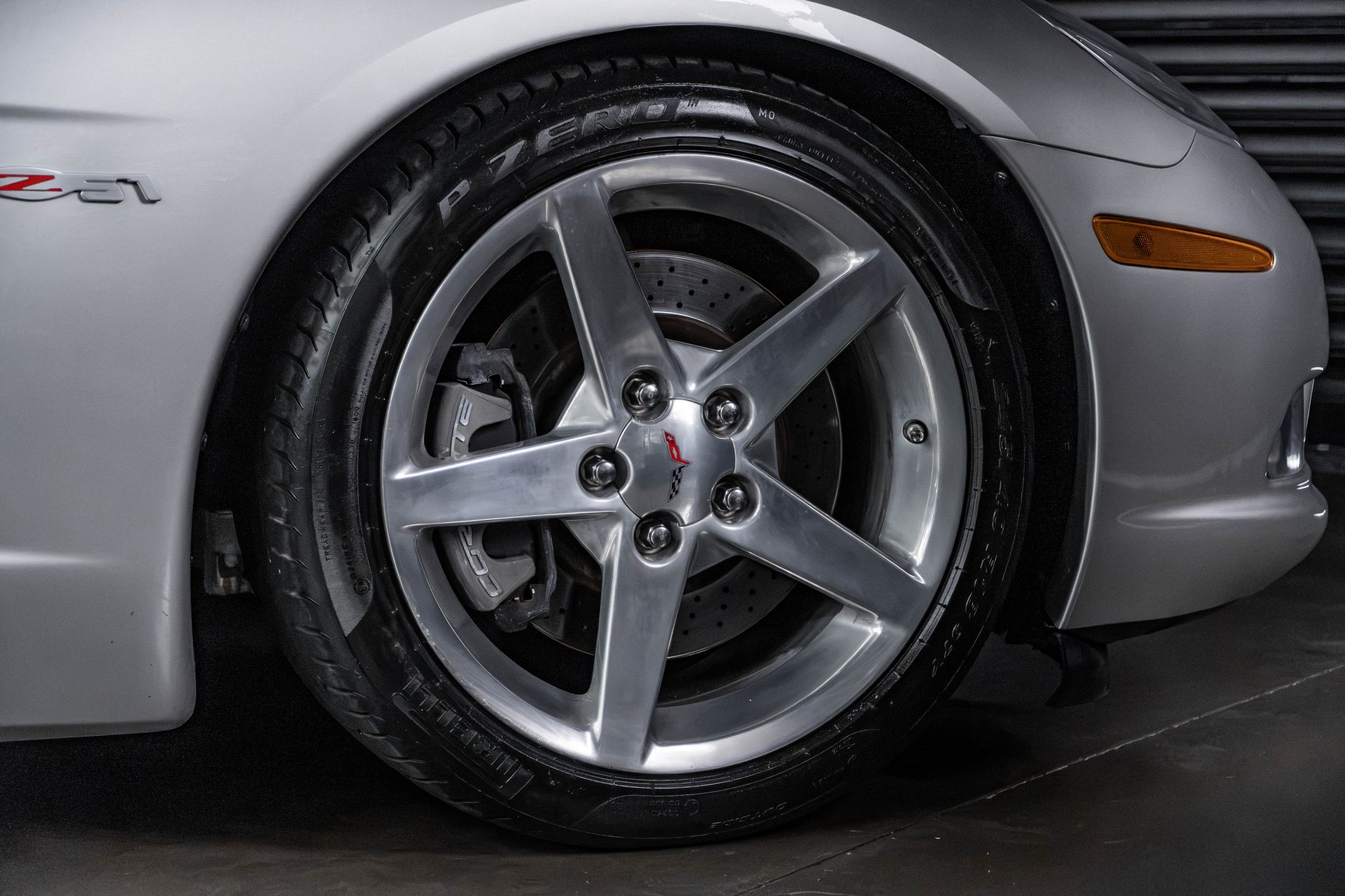 2007 Chevrolet Corvette C6 Venda Compra The Garage For Sale