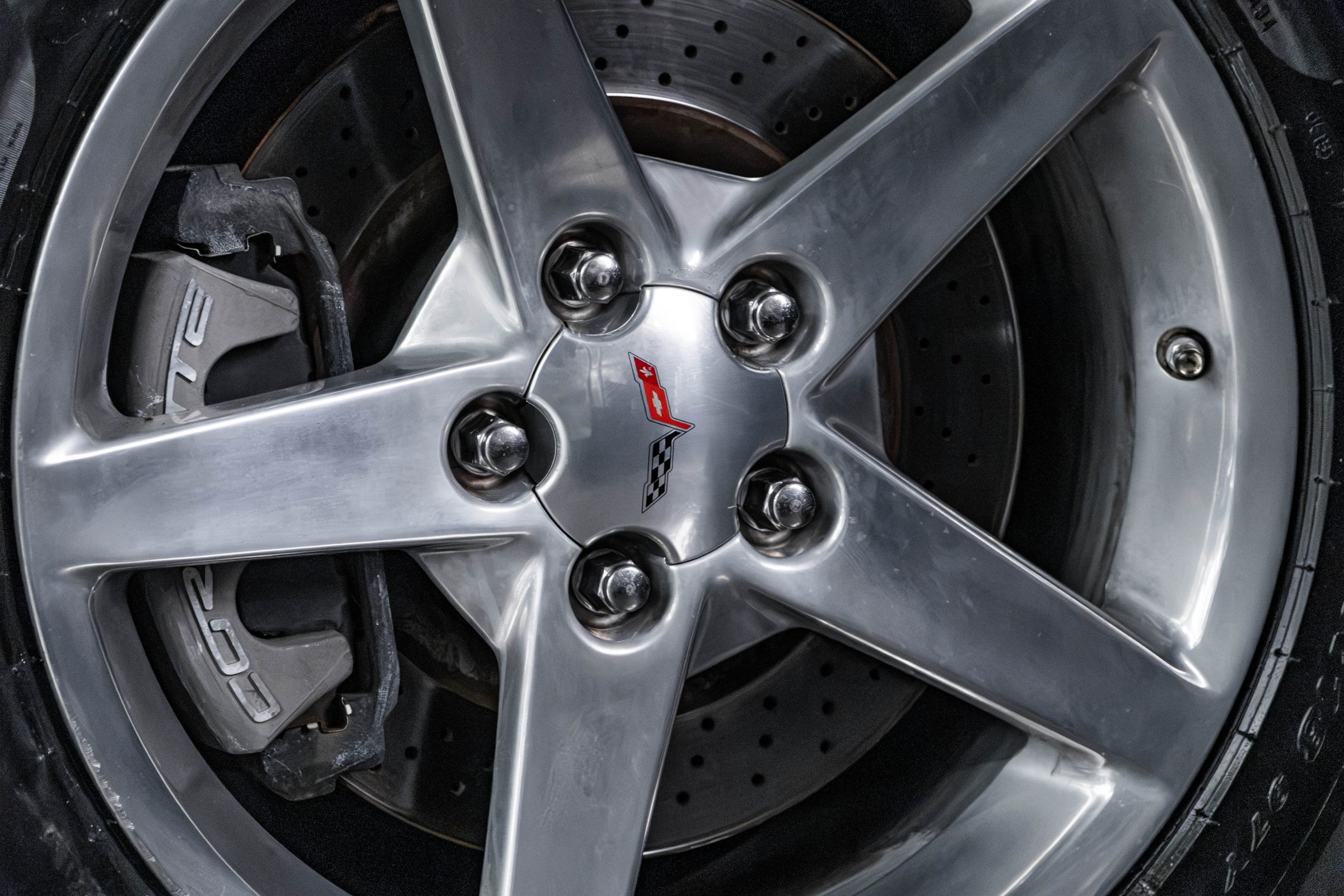 2007 Chevrolet Corvette C6 Venda Compra The Garage For Sale
