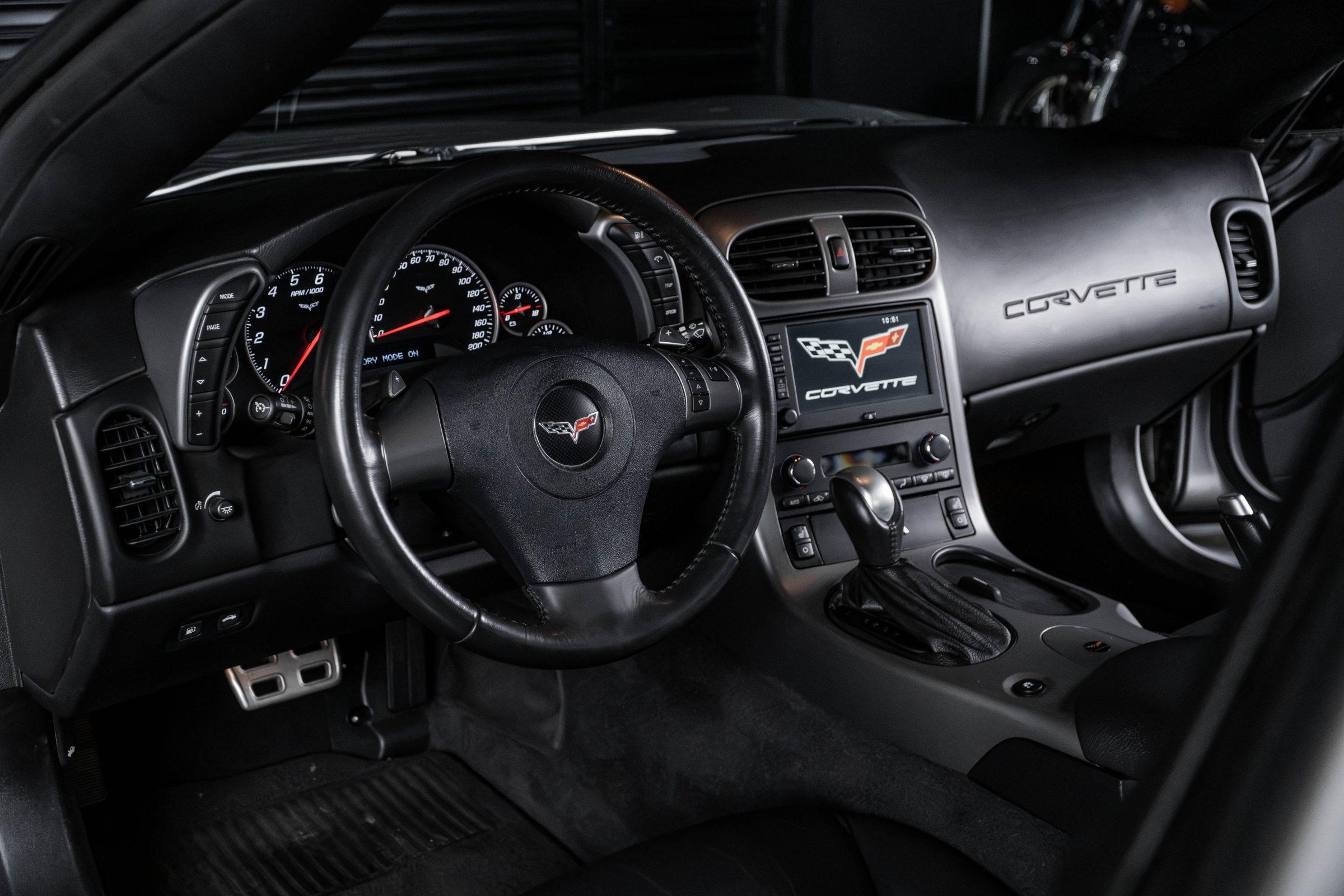 2007 Chevrolet Corvette C6 Venda Compra The Garage For Sale