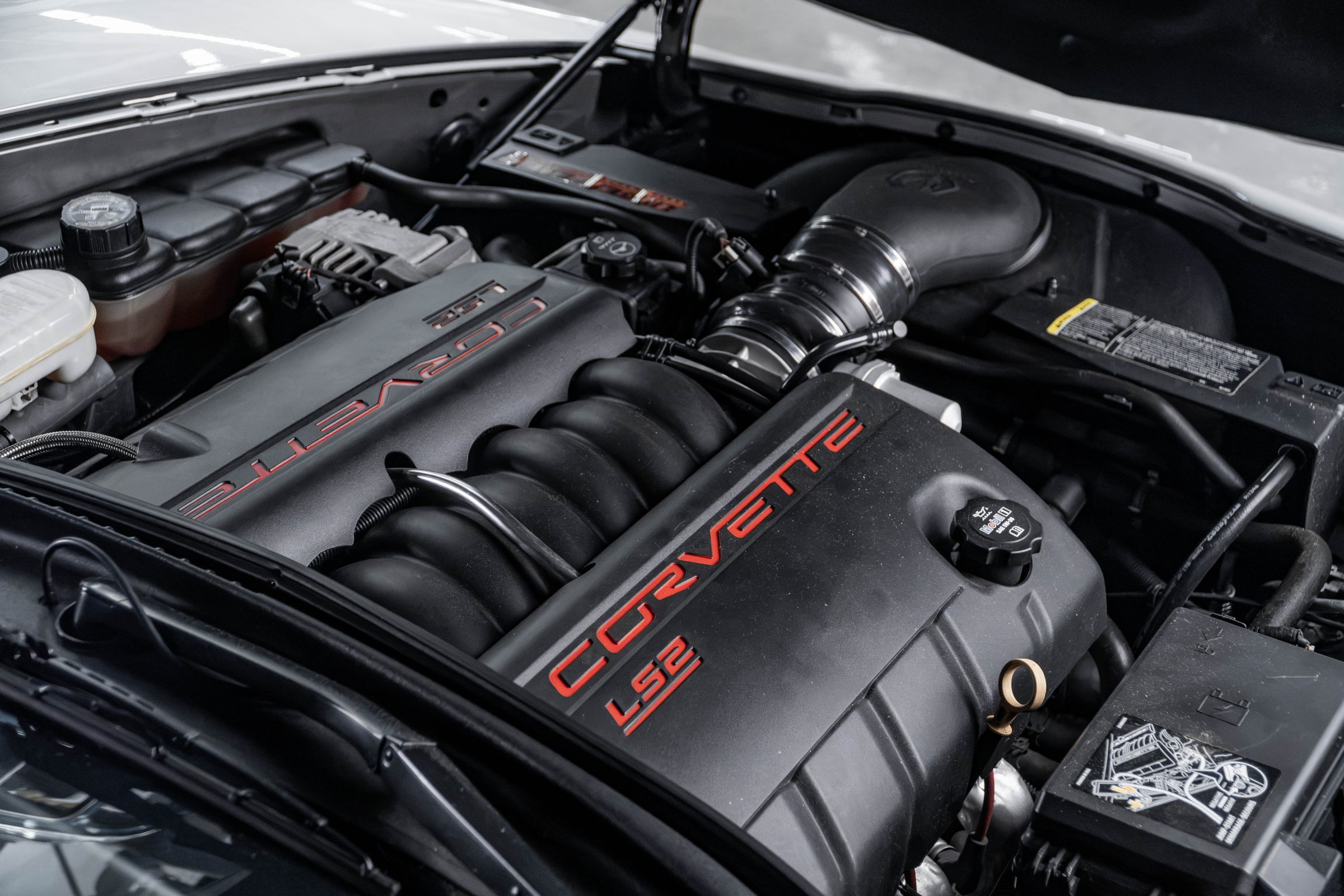 2007 Chevrolet Corvette C6 Venda Compra The Garage For Sale