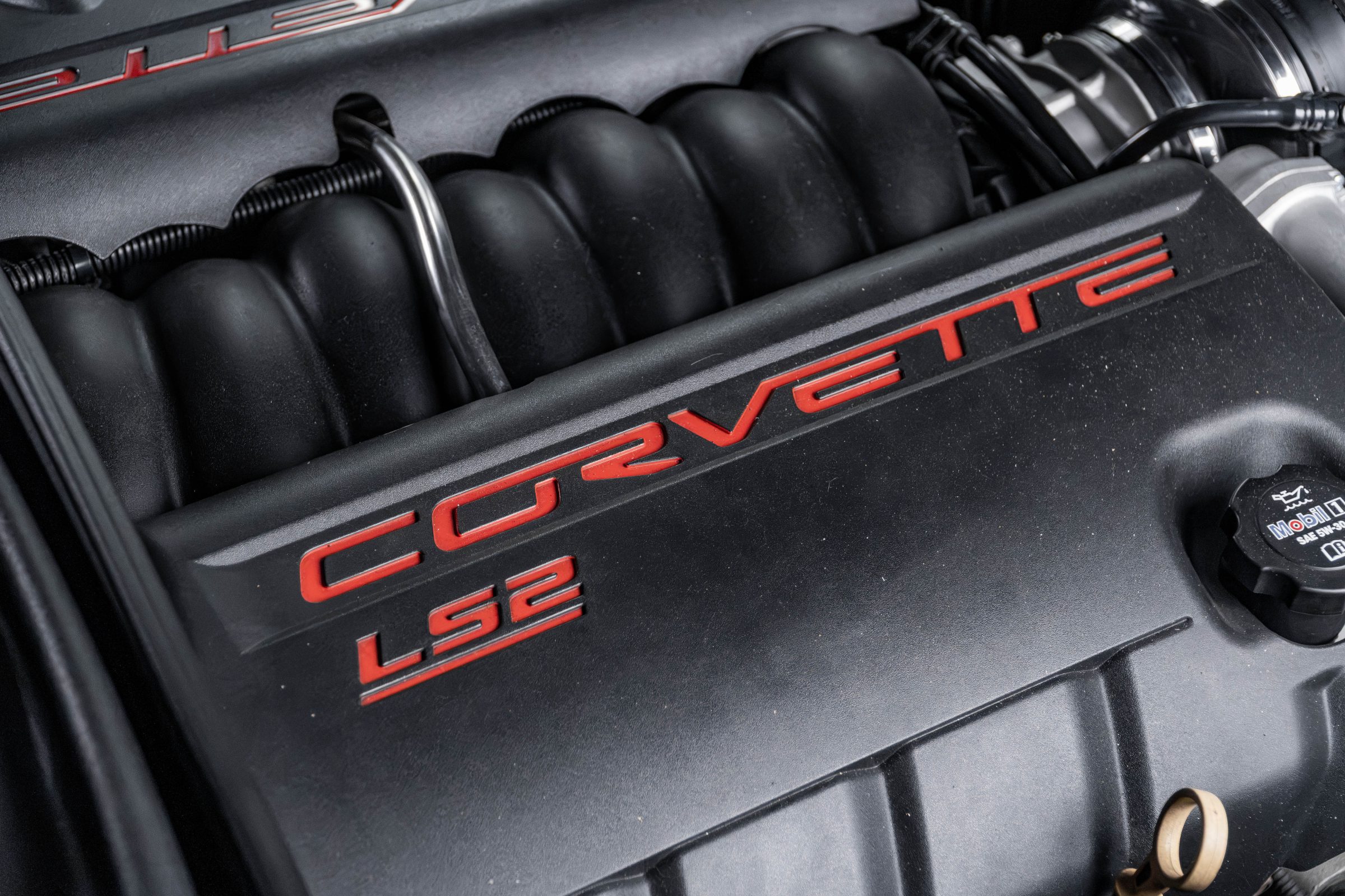 2007 Chevrolet Corvette C6 Venda Compra The Garage For Sale