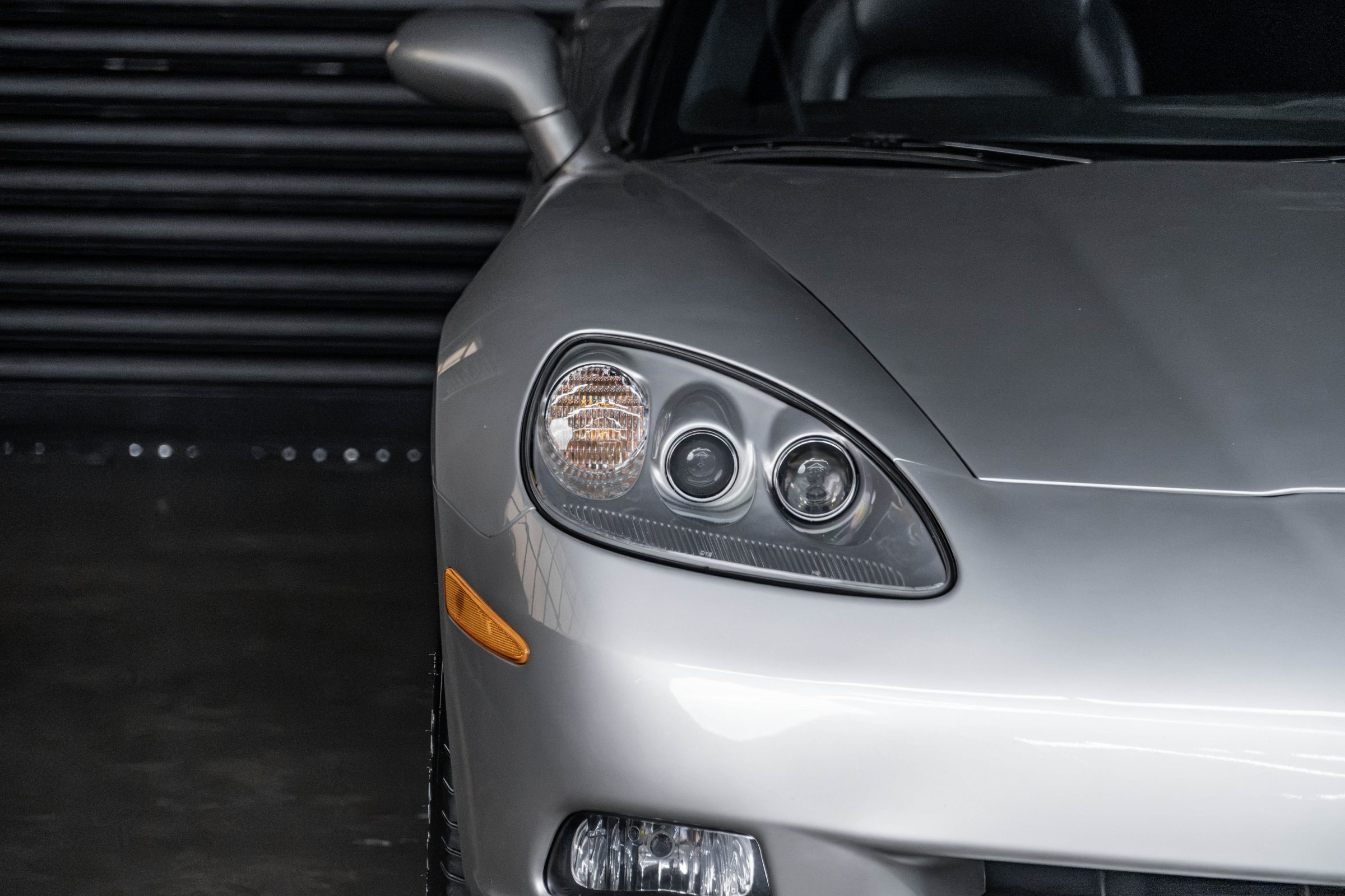 2007 Chevrolet Corvette C6 Venda Compra The Garage For Sale